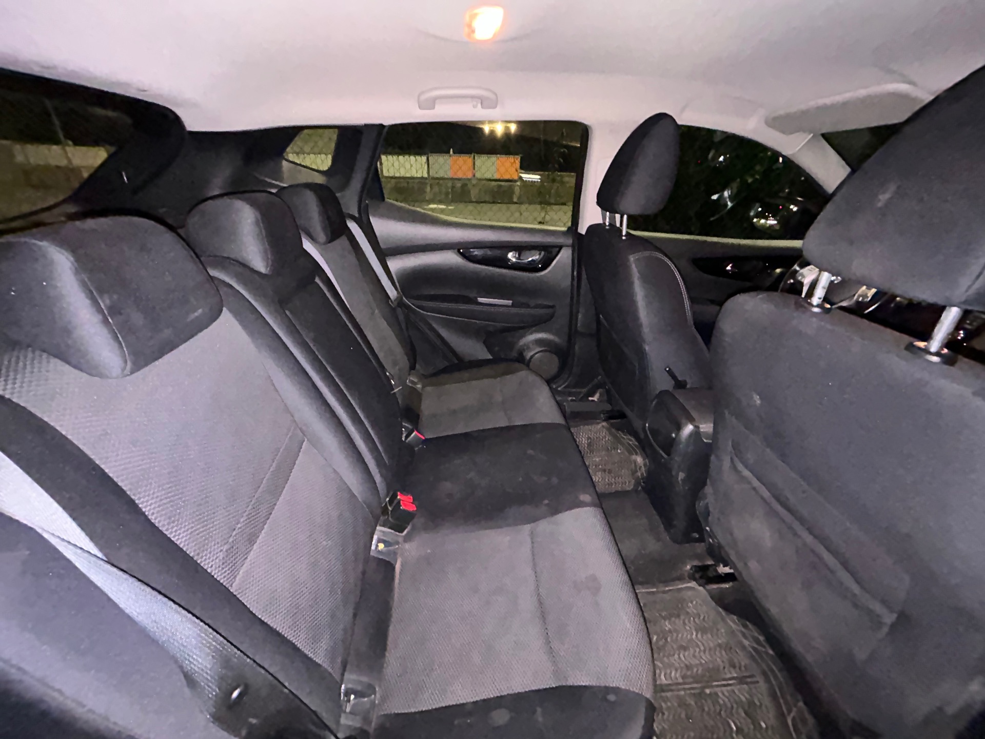 Nissan Quashqai 1.5DCI 110ch edition