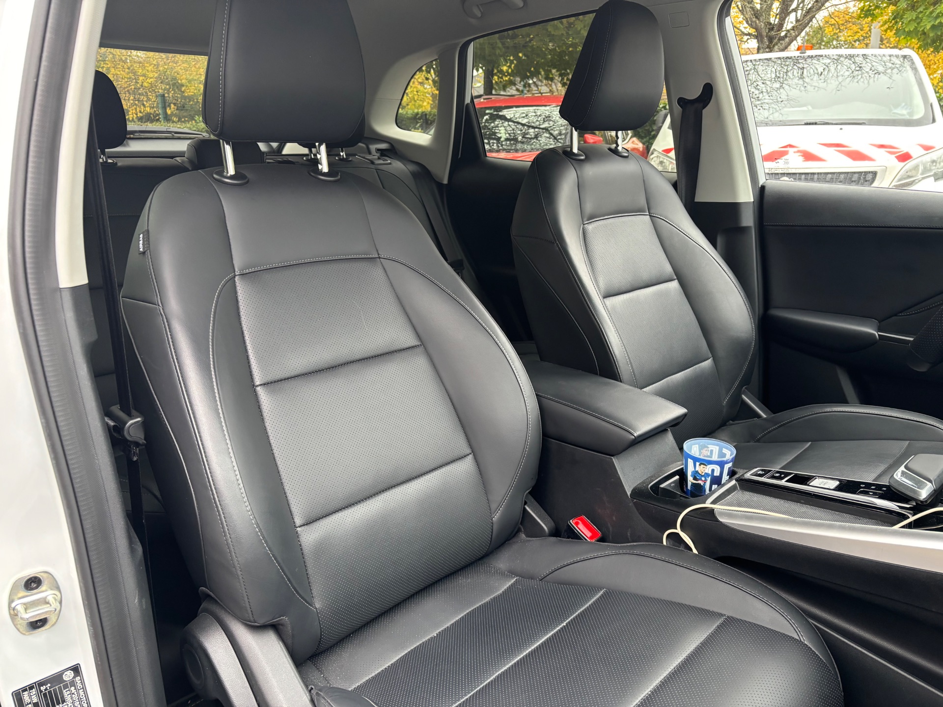 MG ZS 1.5 197ch LUXURY