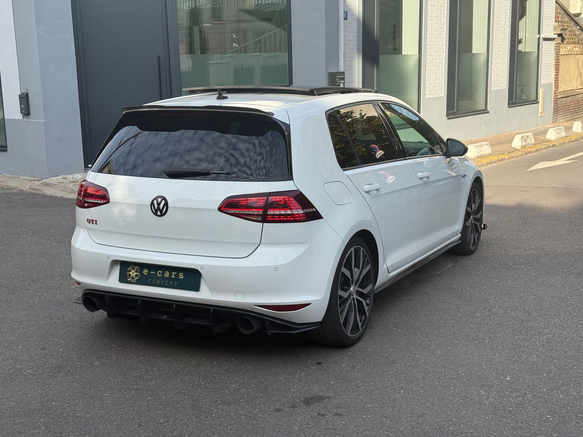 Volkswagen GOLF 7 2.0 tsi 320ch PERFORMANCE