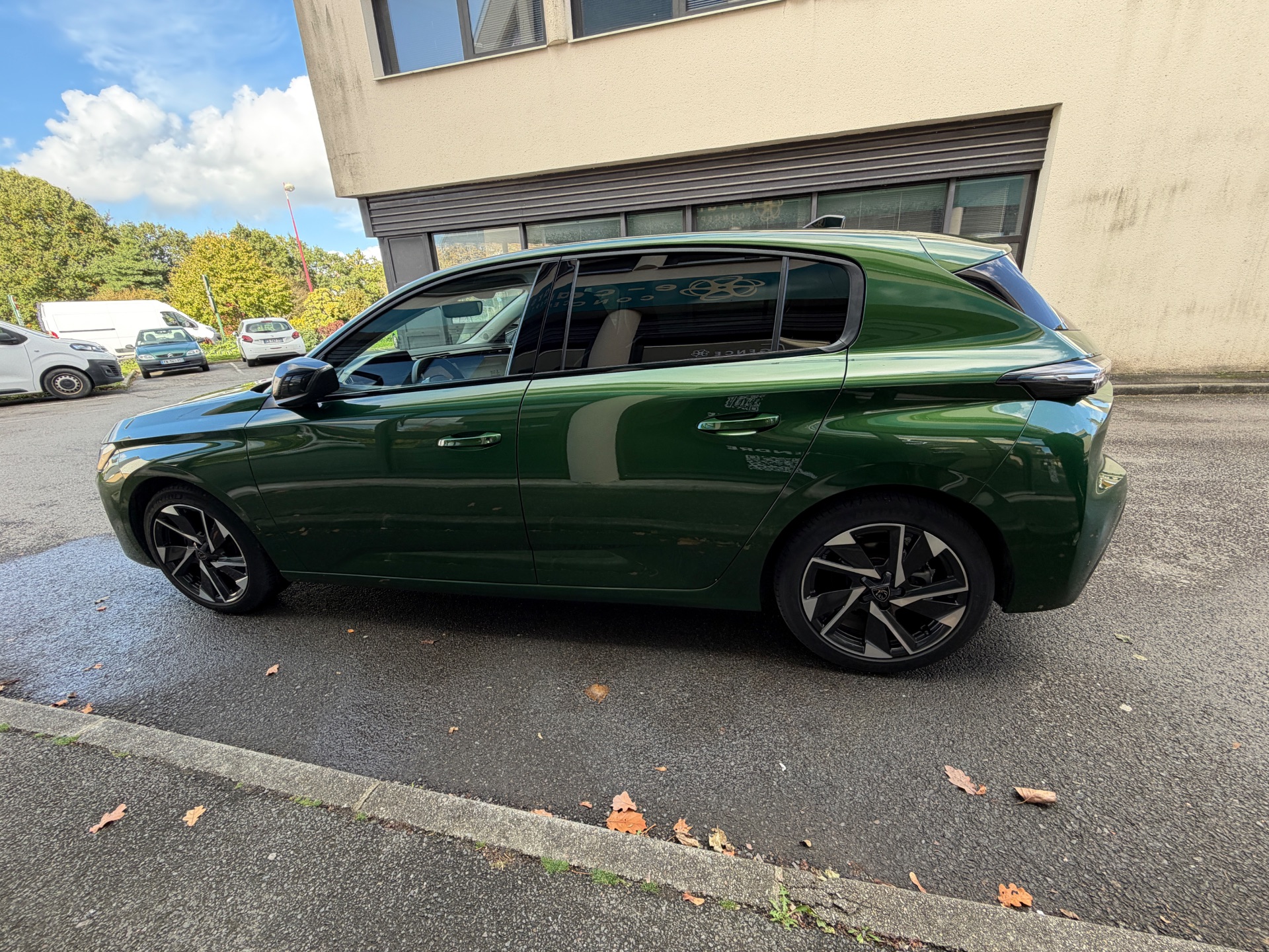 Peugeot 308 1.2 Puretech 130ch “Allure Pack”
