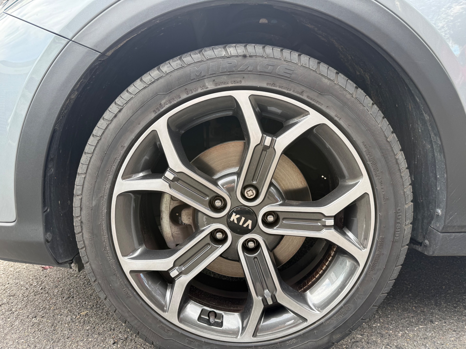 Kia XCeed 1.0 T-GDI GPF ISG 120 ch 120ch Design