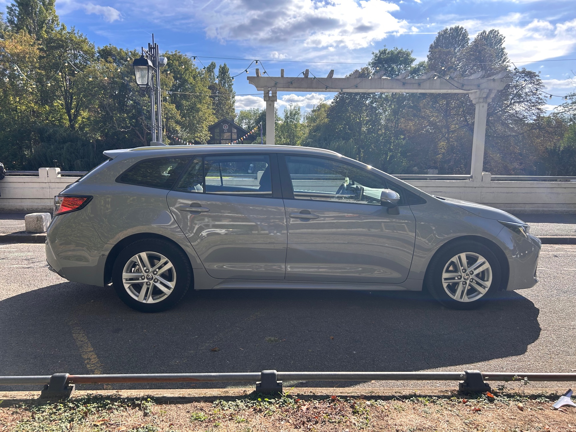 toyata corolla 122ch touring sport