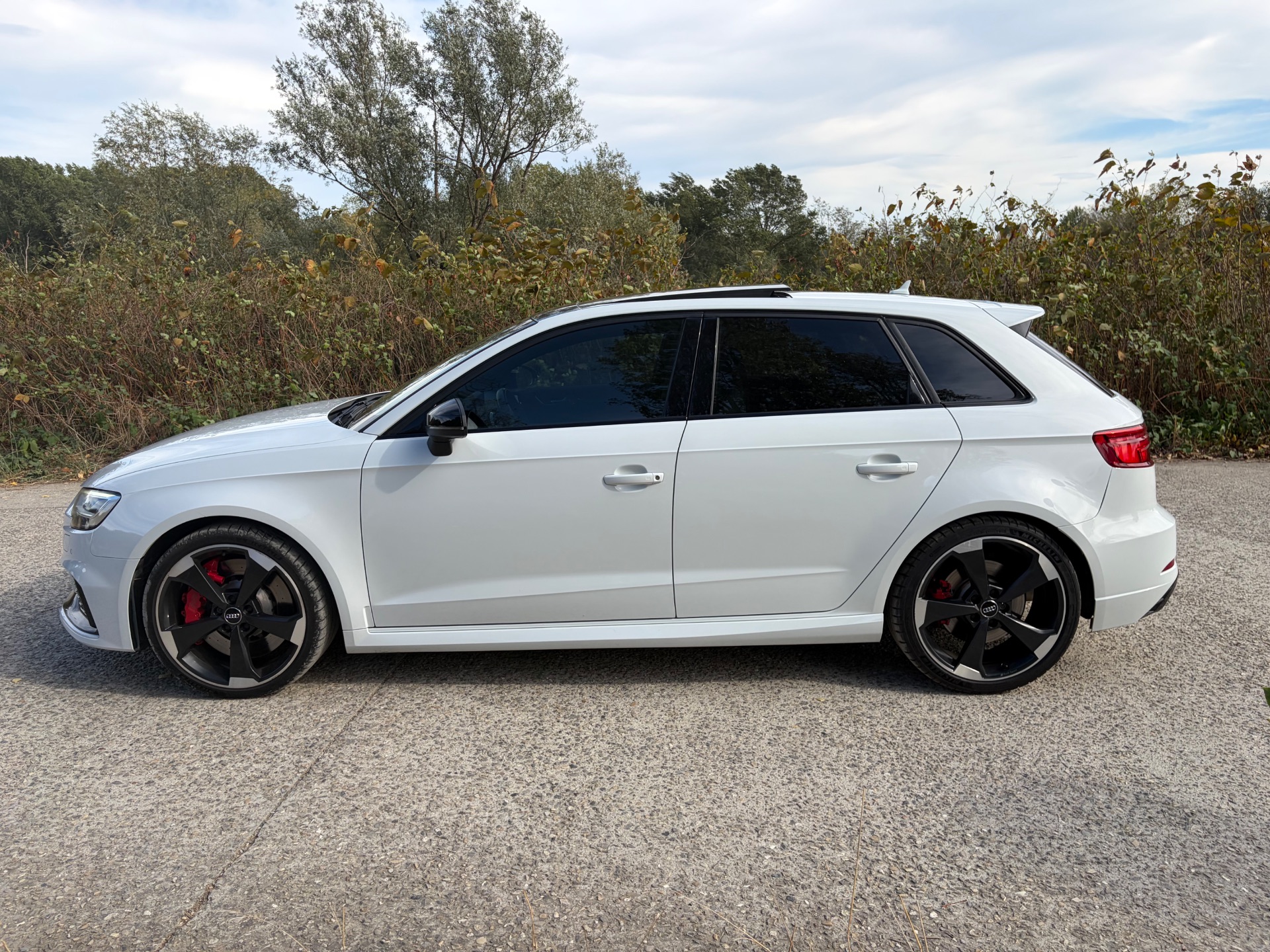 Audi RS3 2.5TFSI 400ch SPORTBACK