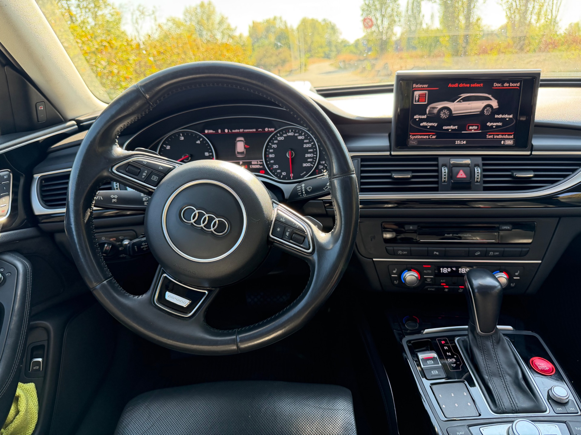 Audi A6 3.0 V6 BITDI 320ch ALLROAD AVUS QUATTRO