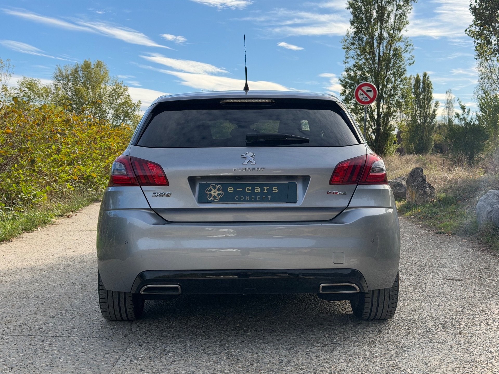 Peugeot 308 1.5 130ch gt line