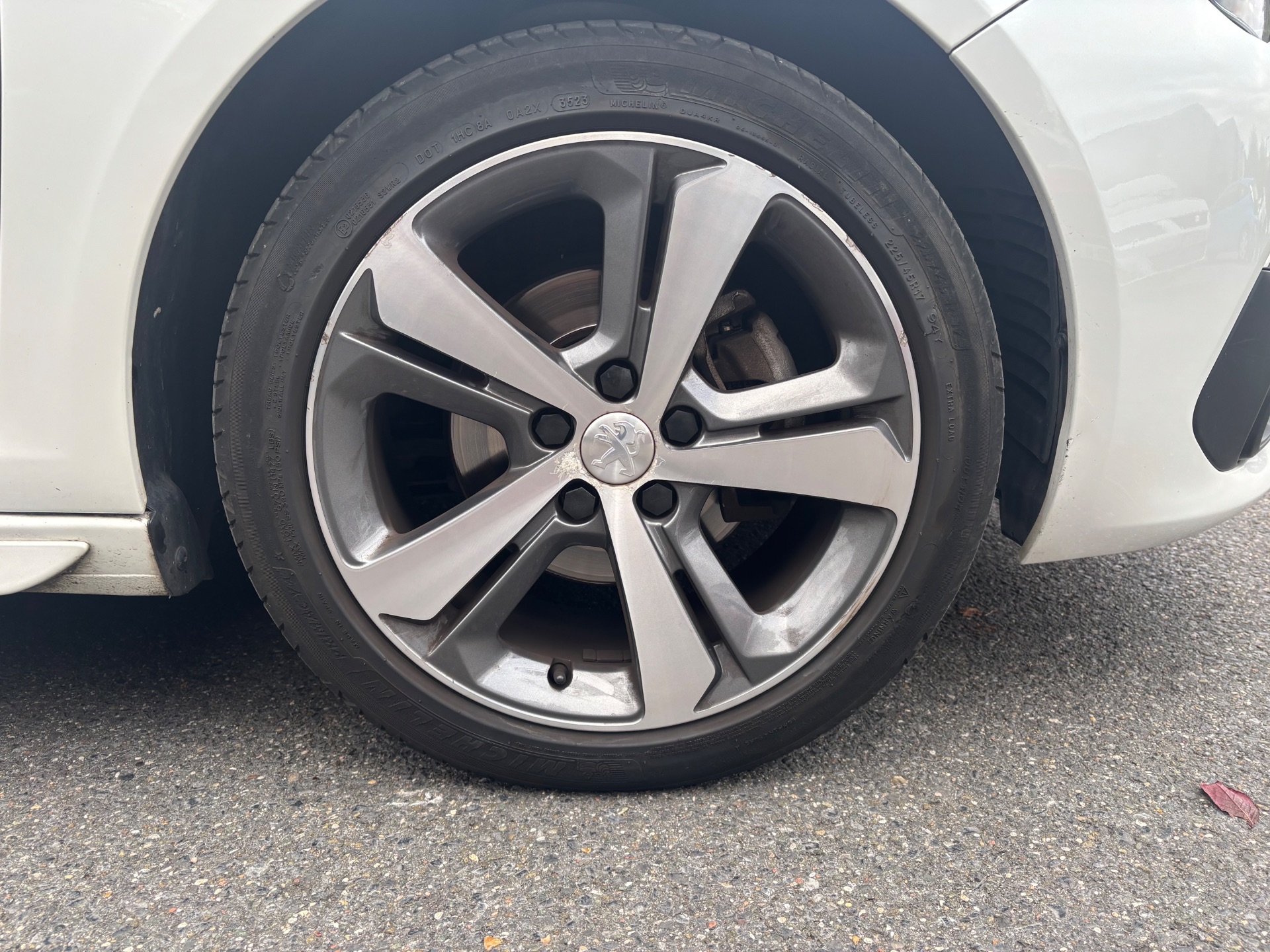 Peugeot 308 1.5 BlueHDI 130ch GT Line