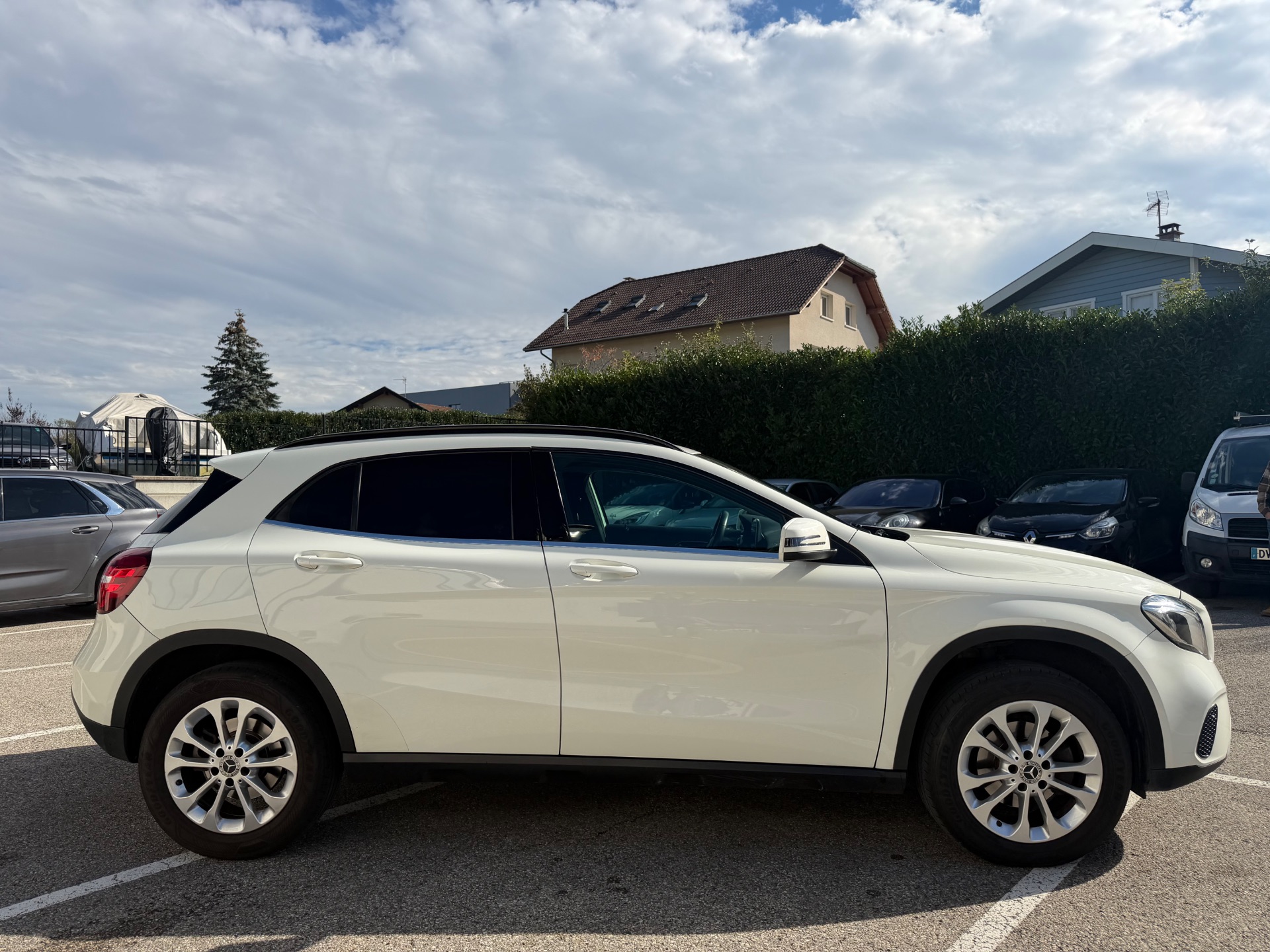 Mercedes-Benz GLA 1.5 109ch INSPIRATION