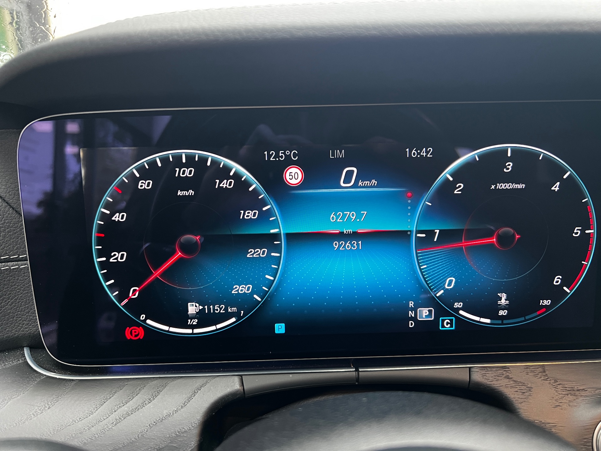MERCEDES-BENZ Classe E 220 D 194ch AMG-Line+