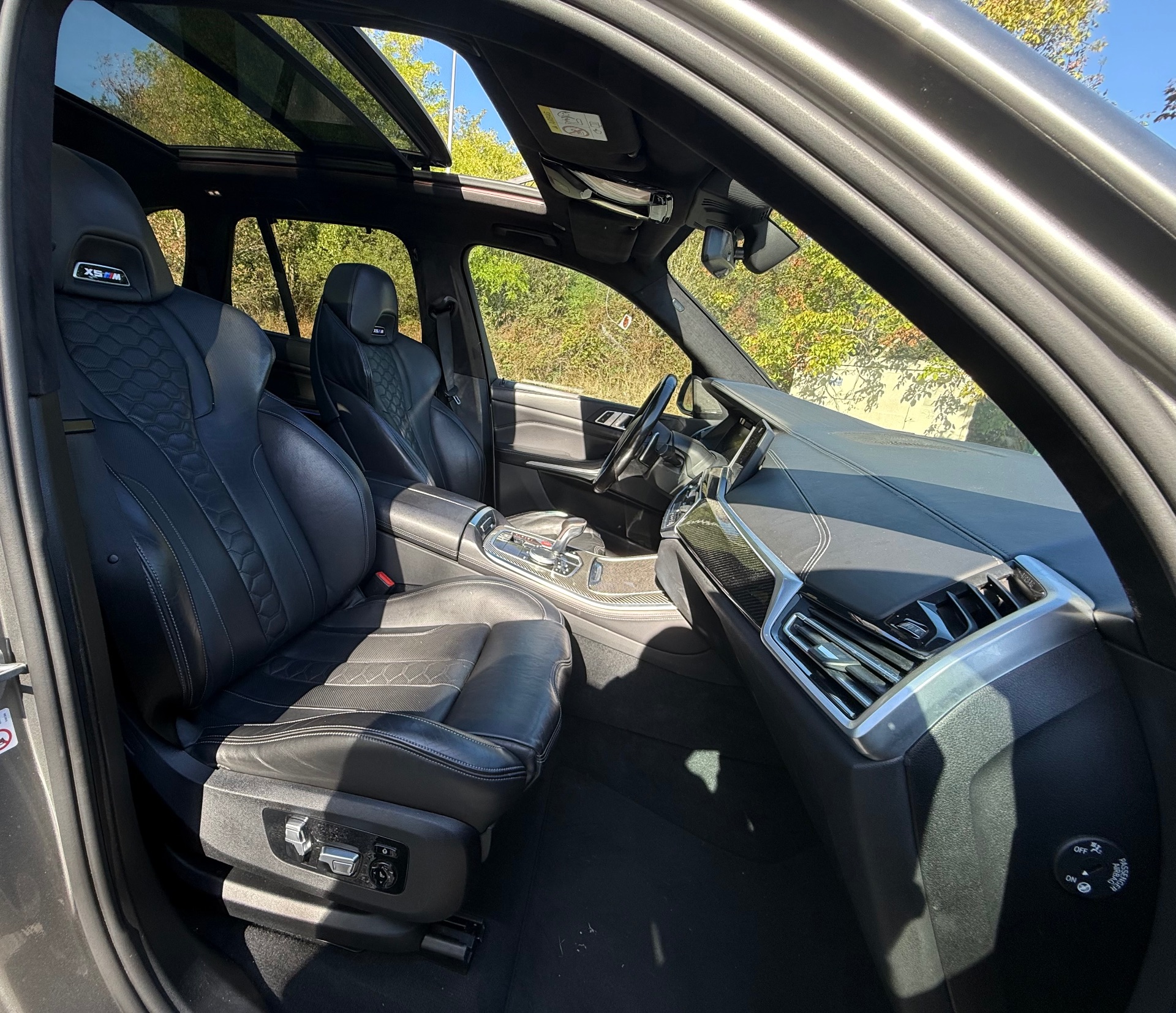 BMW X5 V8 625ch M Competition