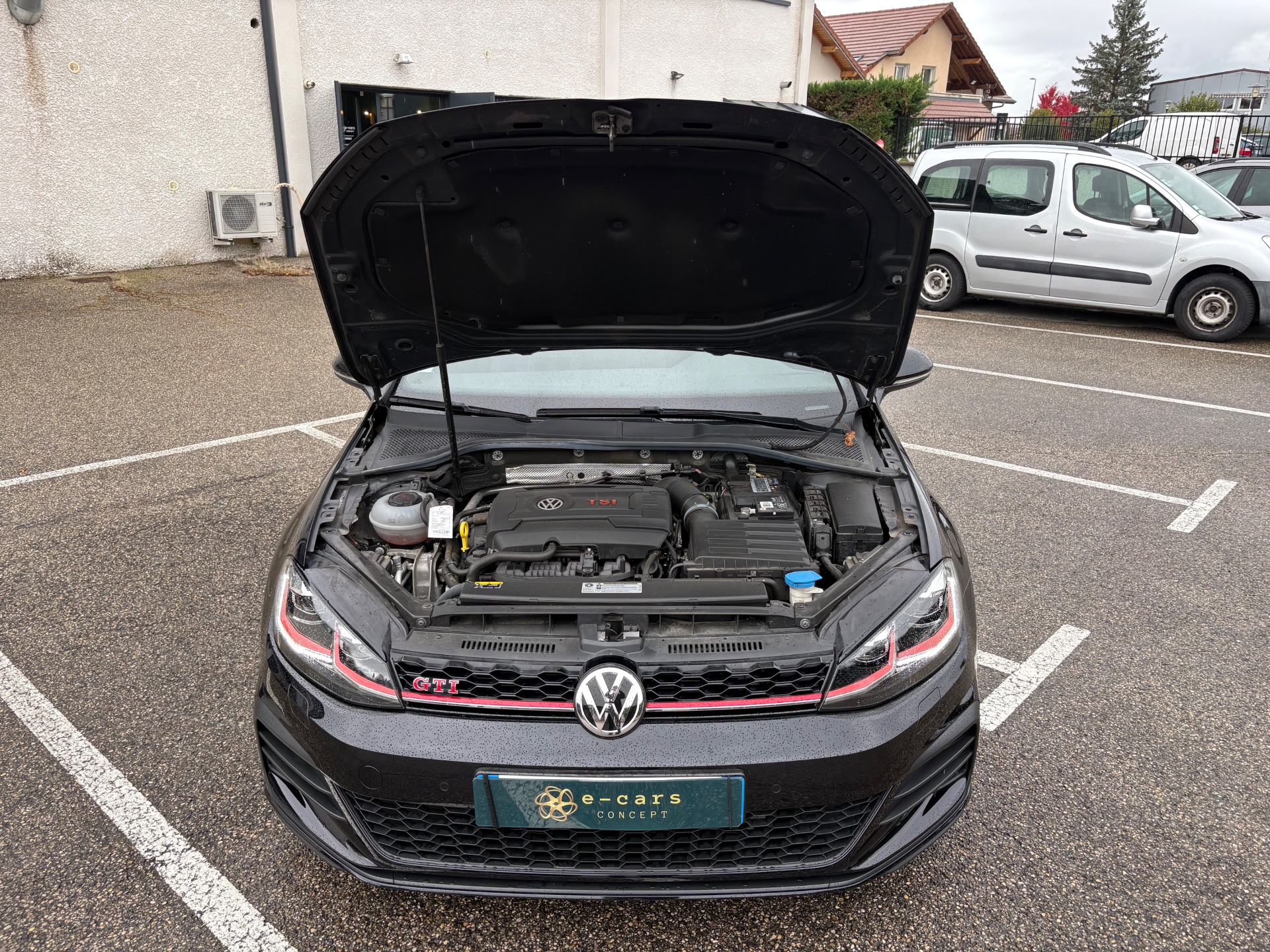 Volkswagen Golf 7 VII 2.0 TSI 245ch Performance