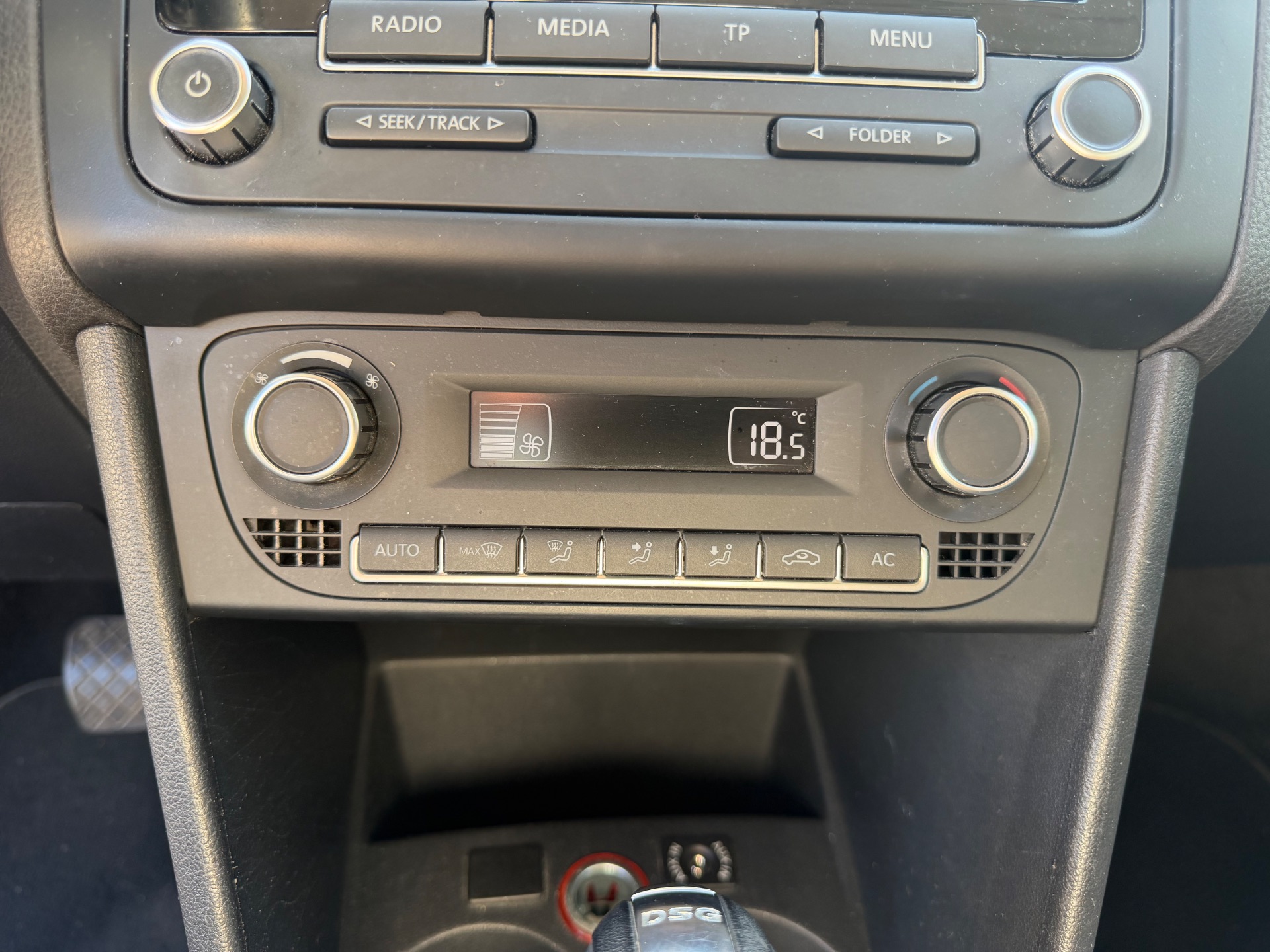 Volkswagen Polo 1.4 16V DSG7 85ch Match