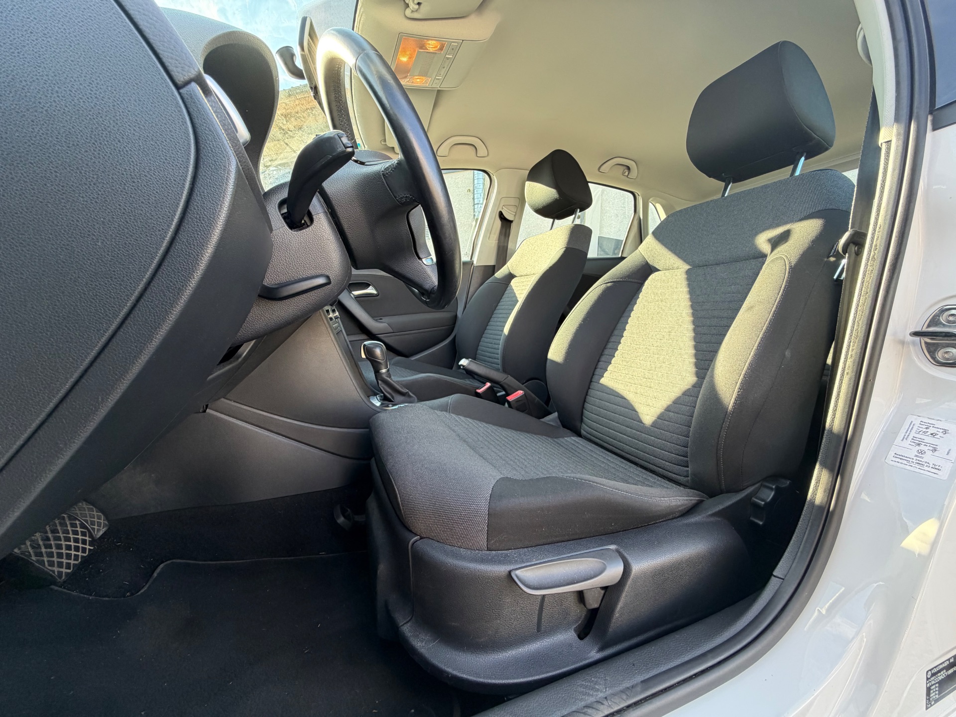 Volkswagen Polo 1.4 16V DSG7 85ch Match