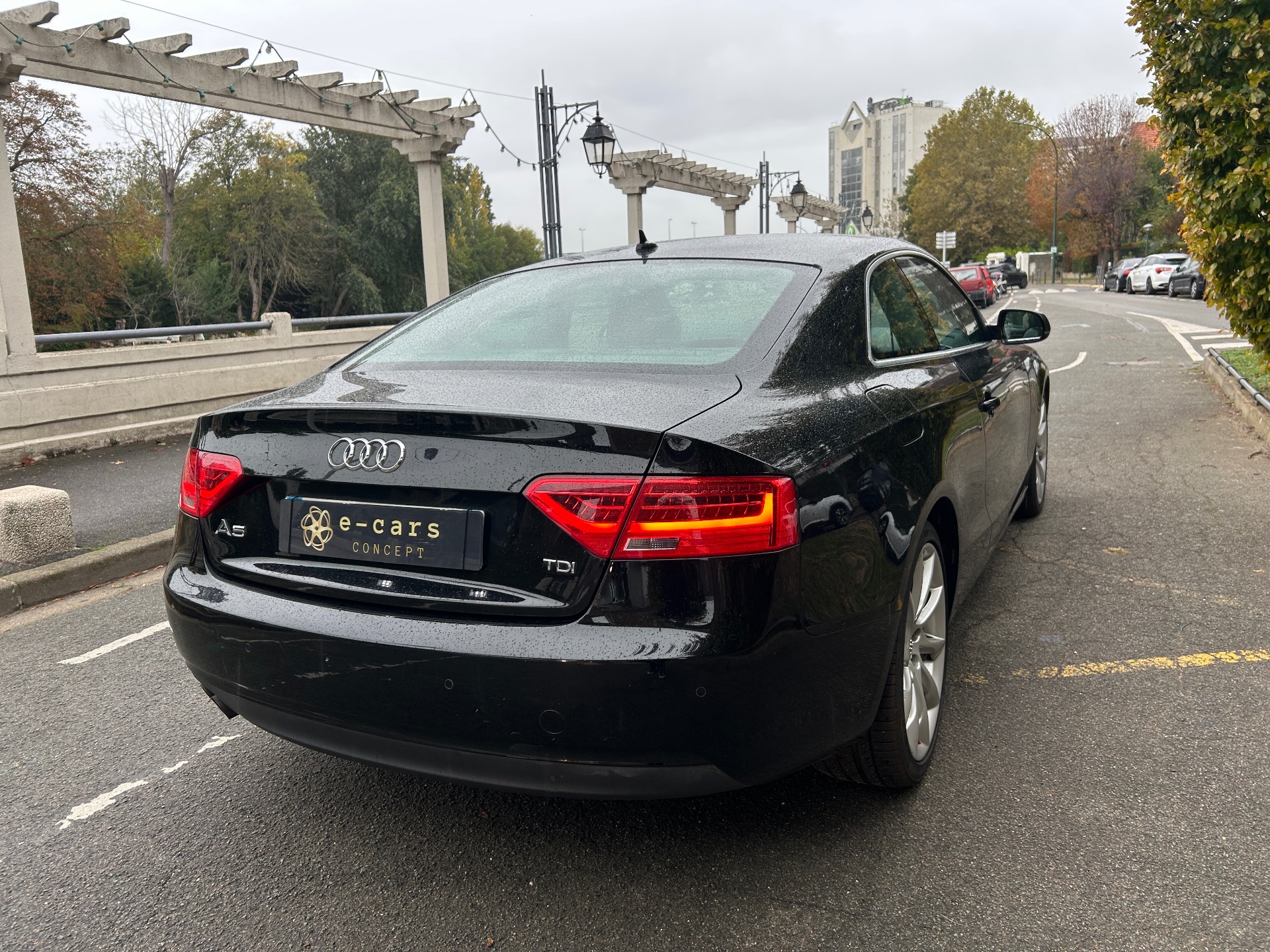 Audi A5 2.0 177ch Ambiante