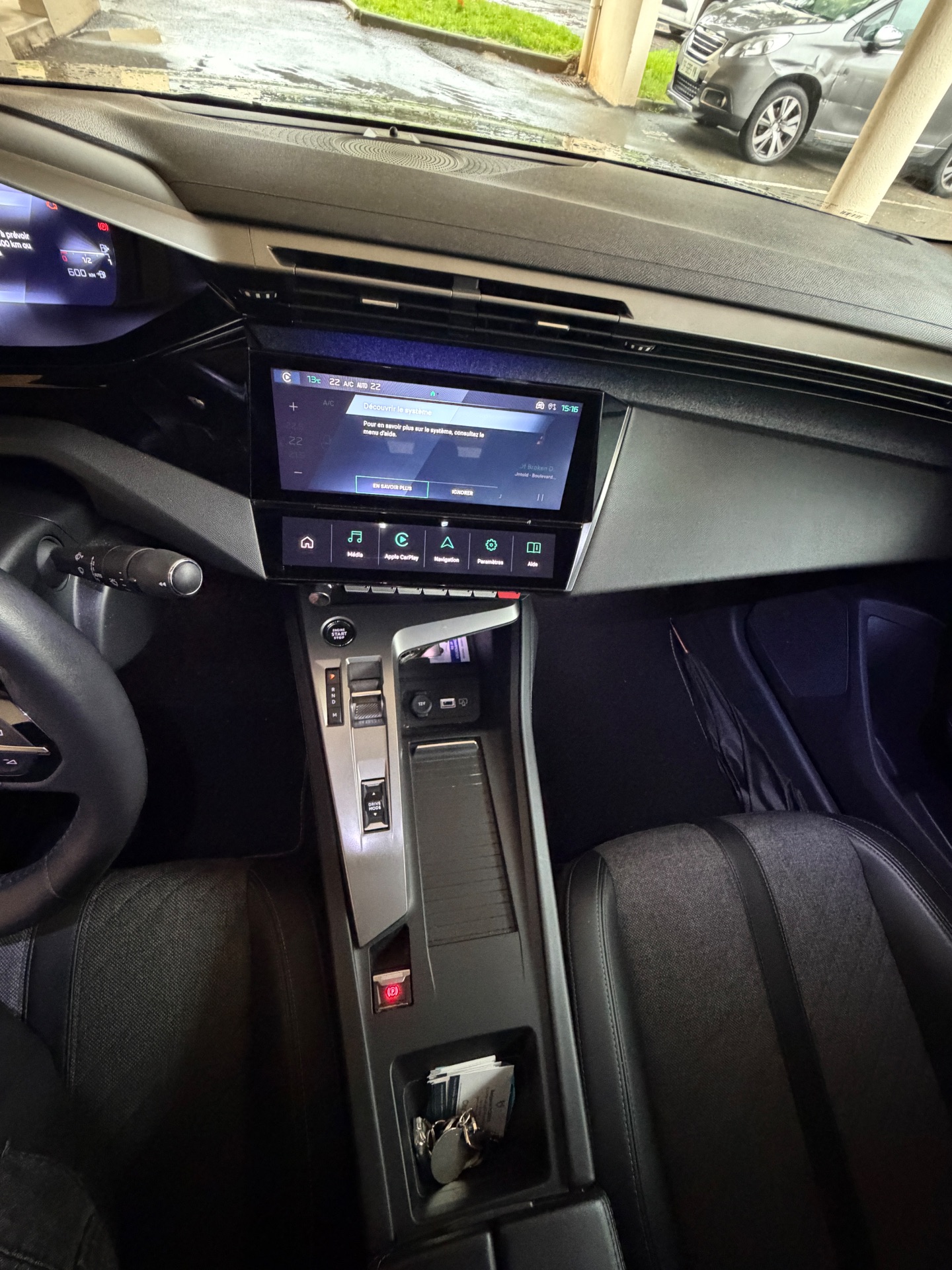 Peugeot 408 1.2 THP Puretech 130ch “Allure Pack”