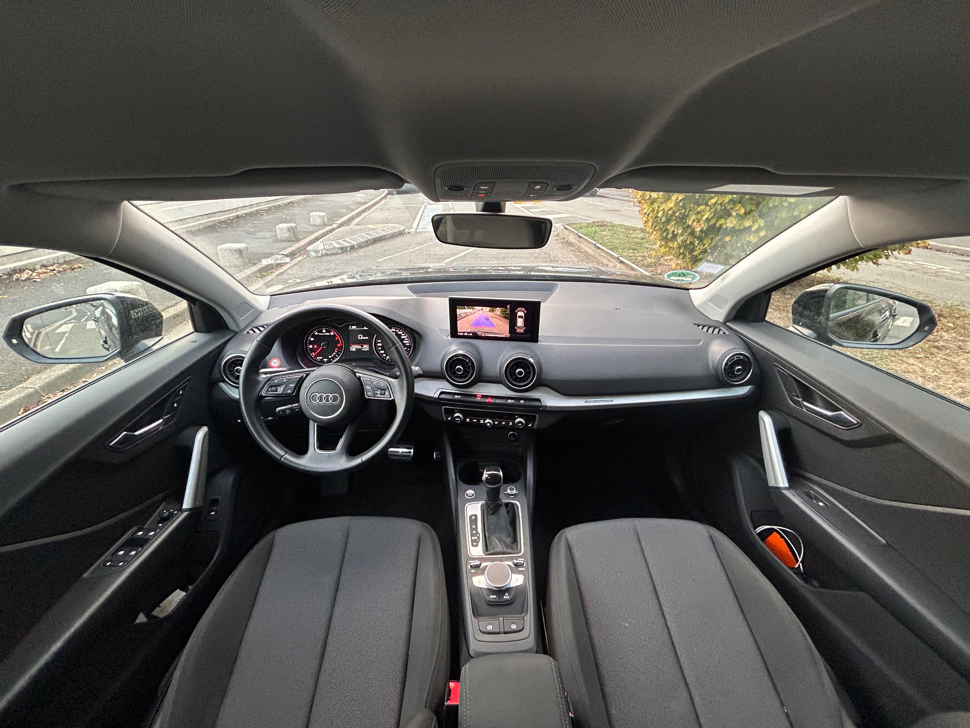 Audi Q2 1.5 TFSI 150ch