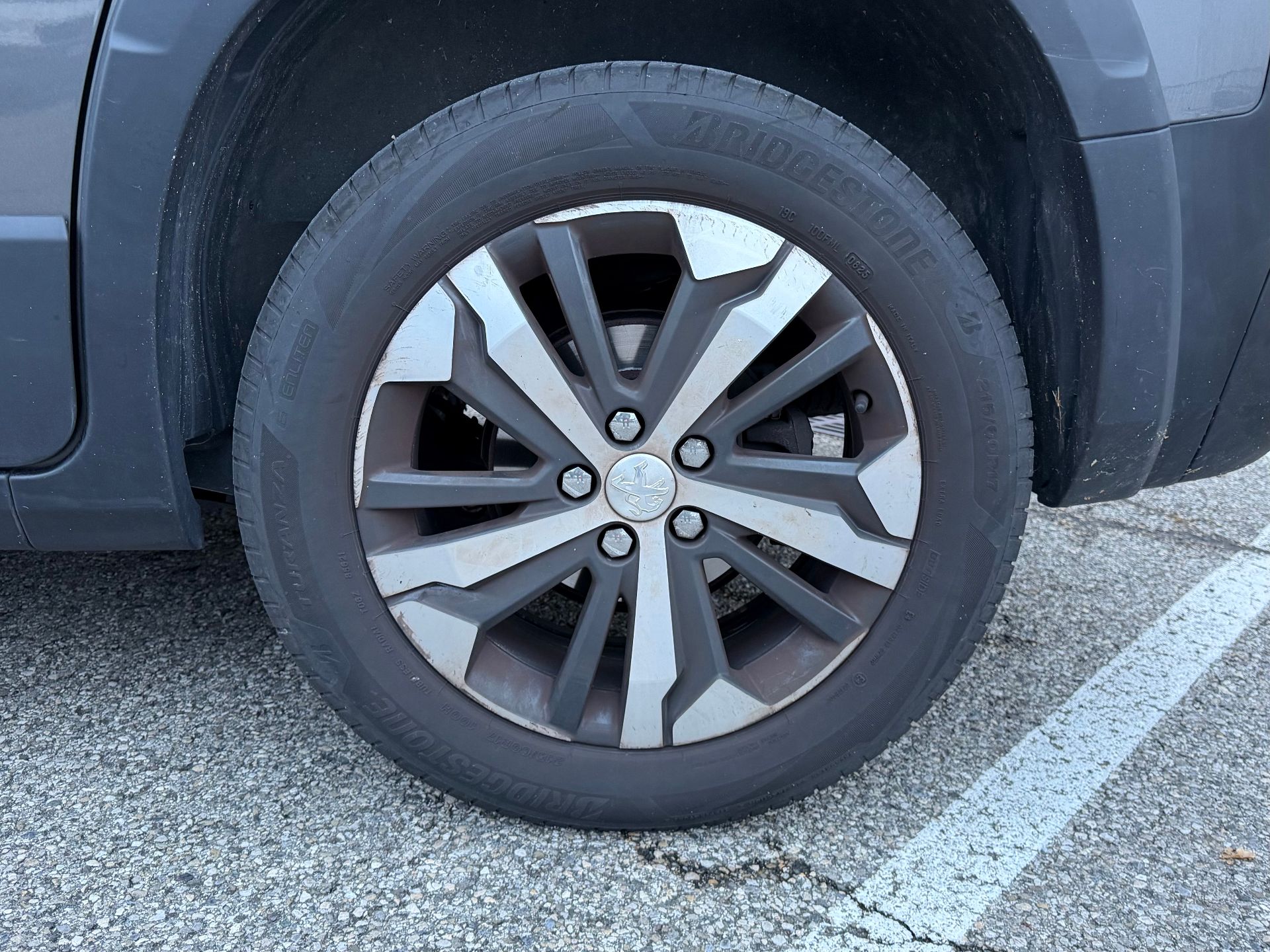 Peugeot Rifter 1.5HDI 130ch GT LINE