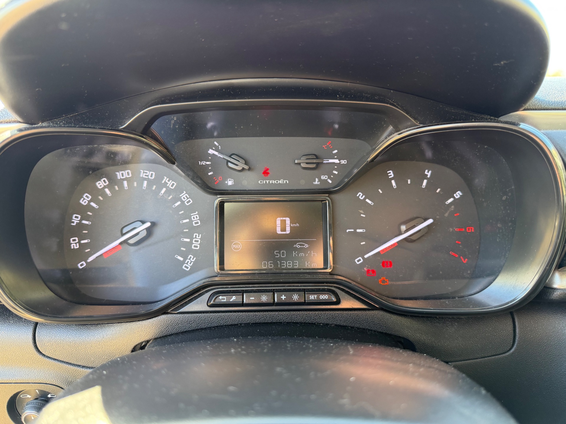 CITROEN C3 1.2 VTI 83ch FEEL PACK