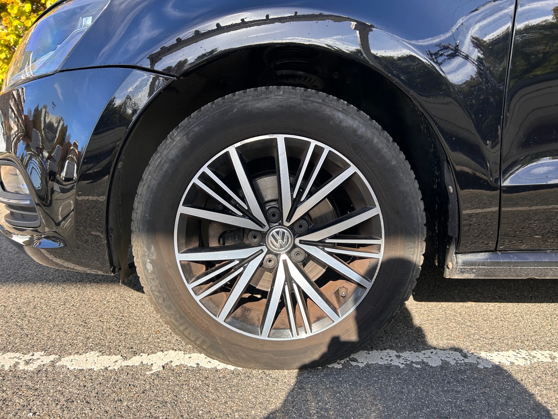 Volkswagen Polo 1.2 tsi 90ch Allstar