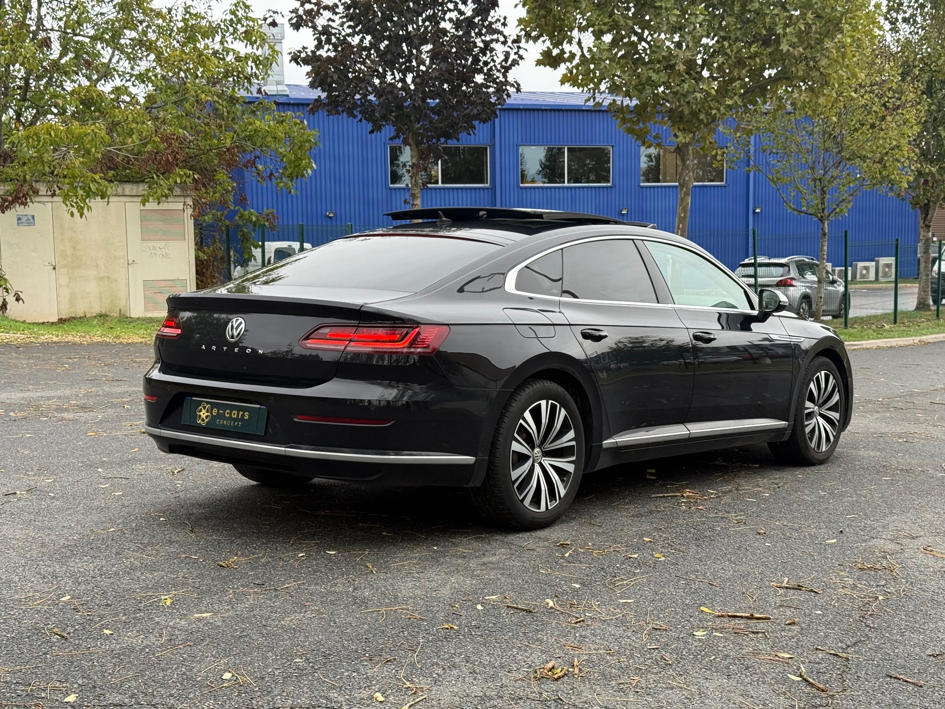 Volkswagen Arteon 2.0 TDi 150ch Elegance