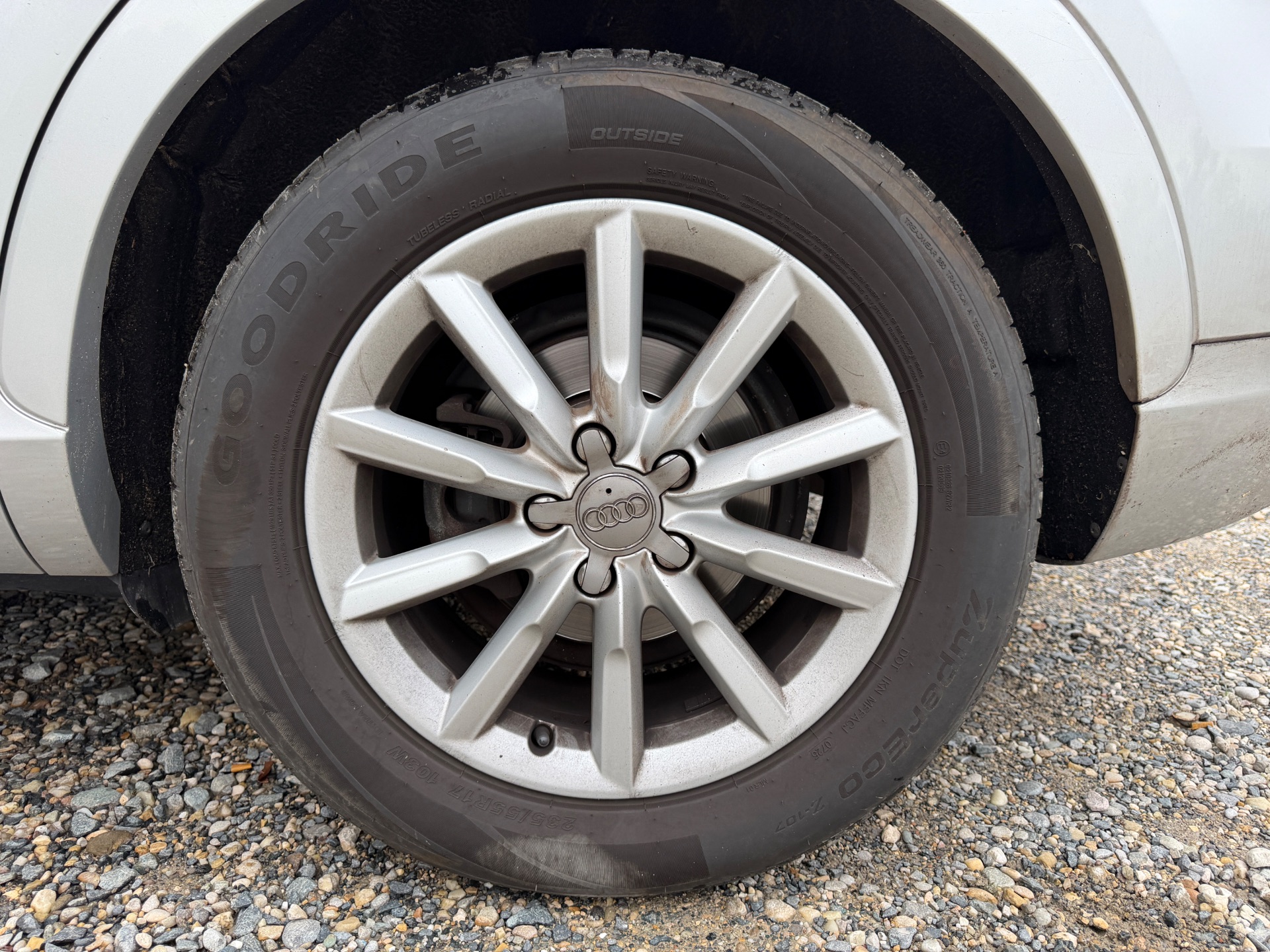Audi Q3 1,4 TSI 150ch Attraction