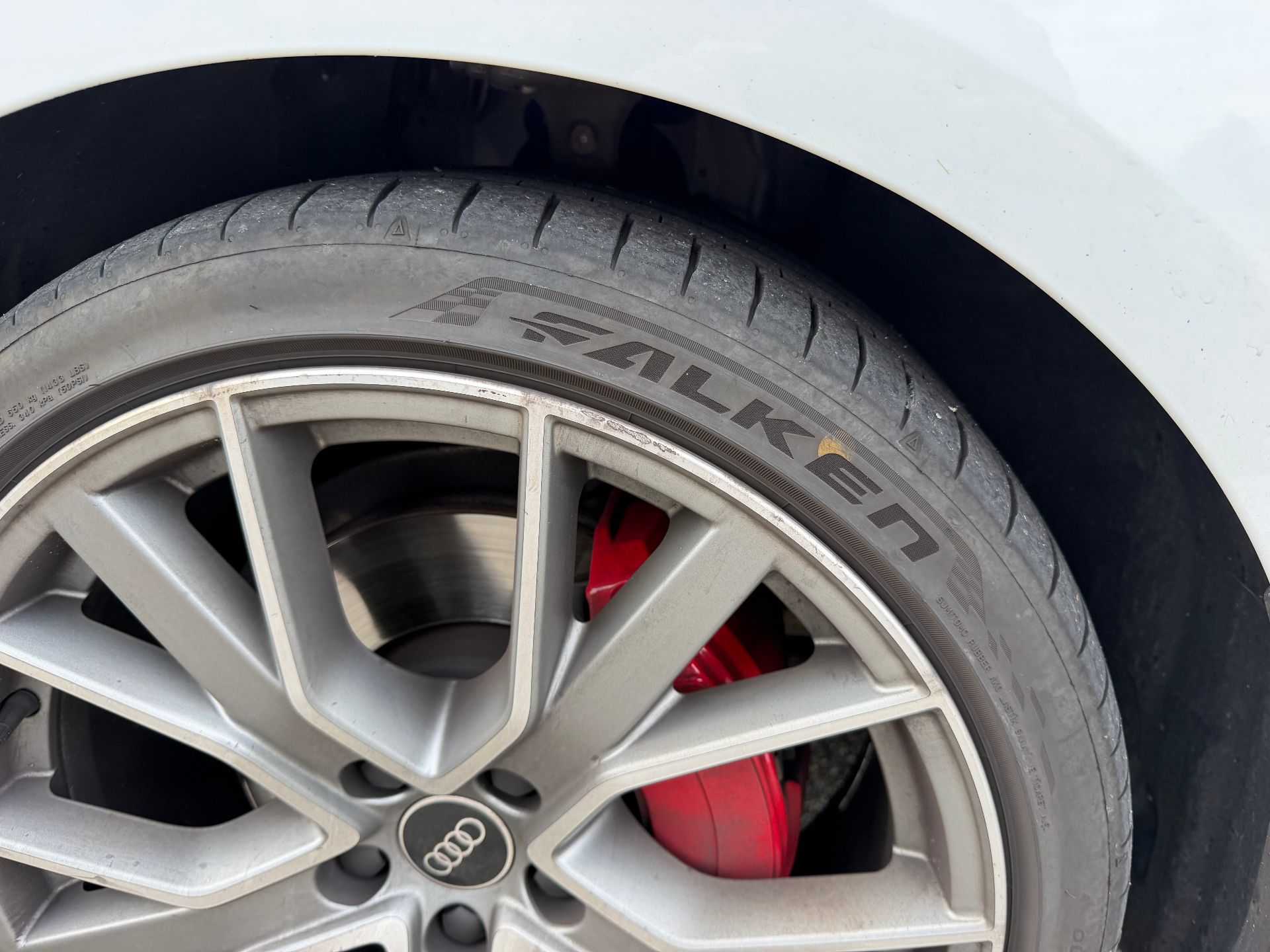 Audi A4 40 TFSI 204ch QUATTRO S-LINE S-TRONIC