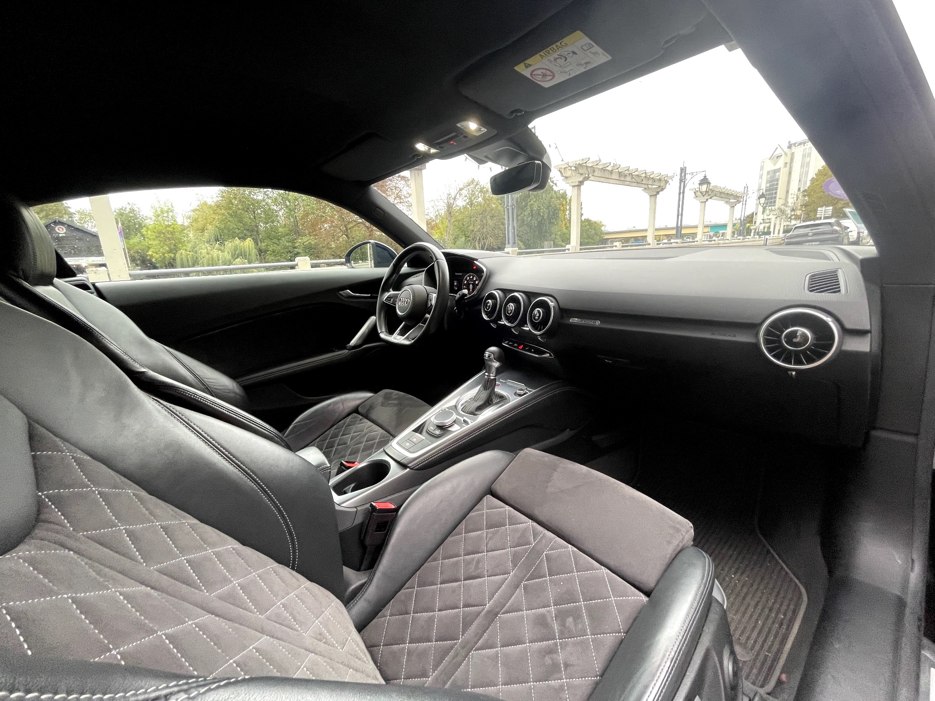 Audi TTS 2.0 TFSI 310ch – Entretien Complet Audi