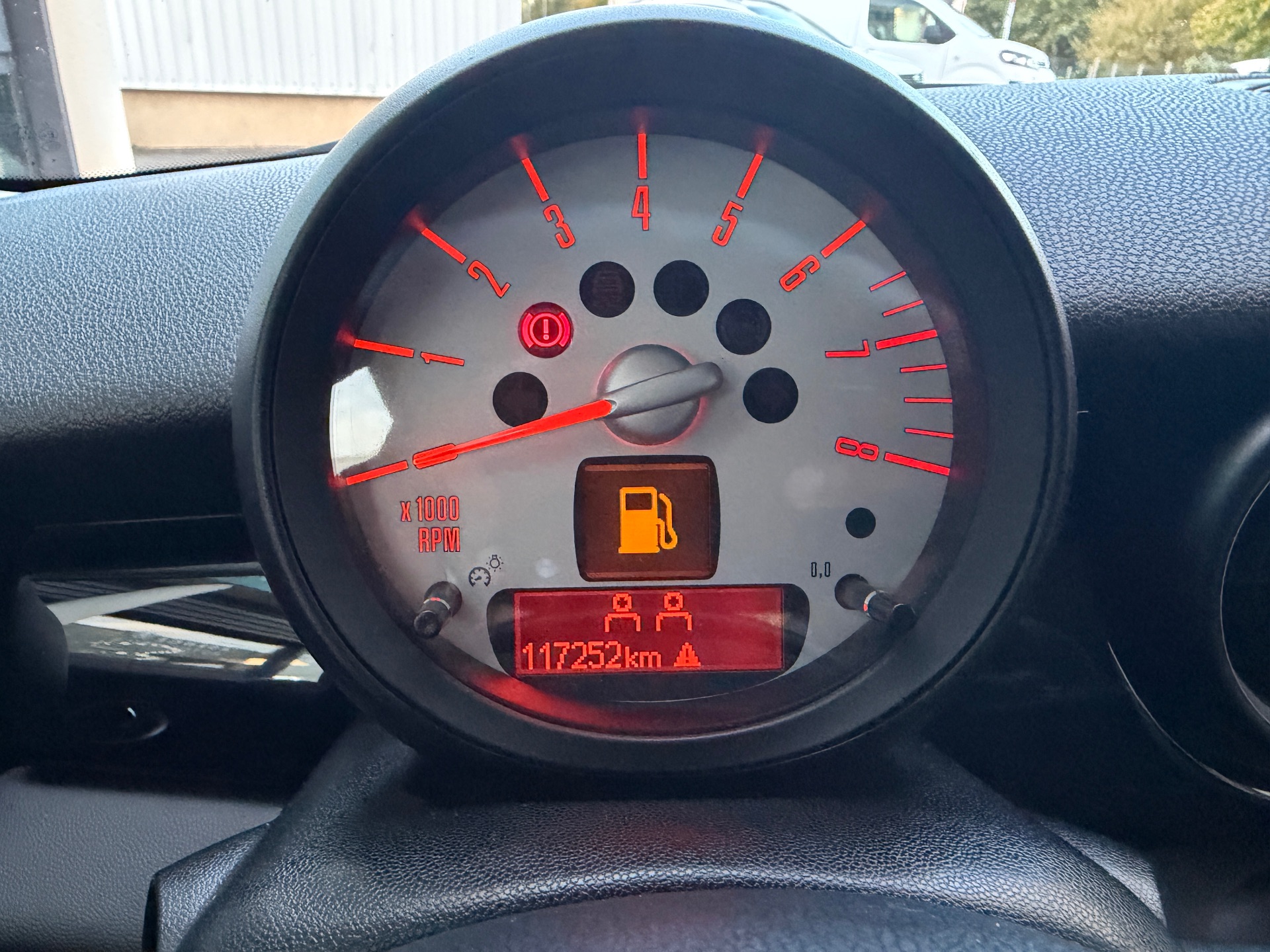 Mini Mini 1.6 122ch “Cooper”