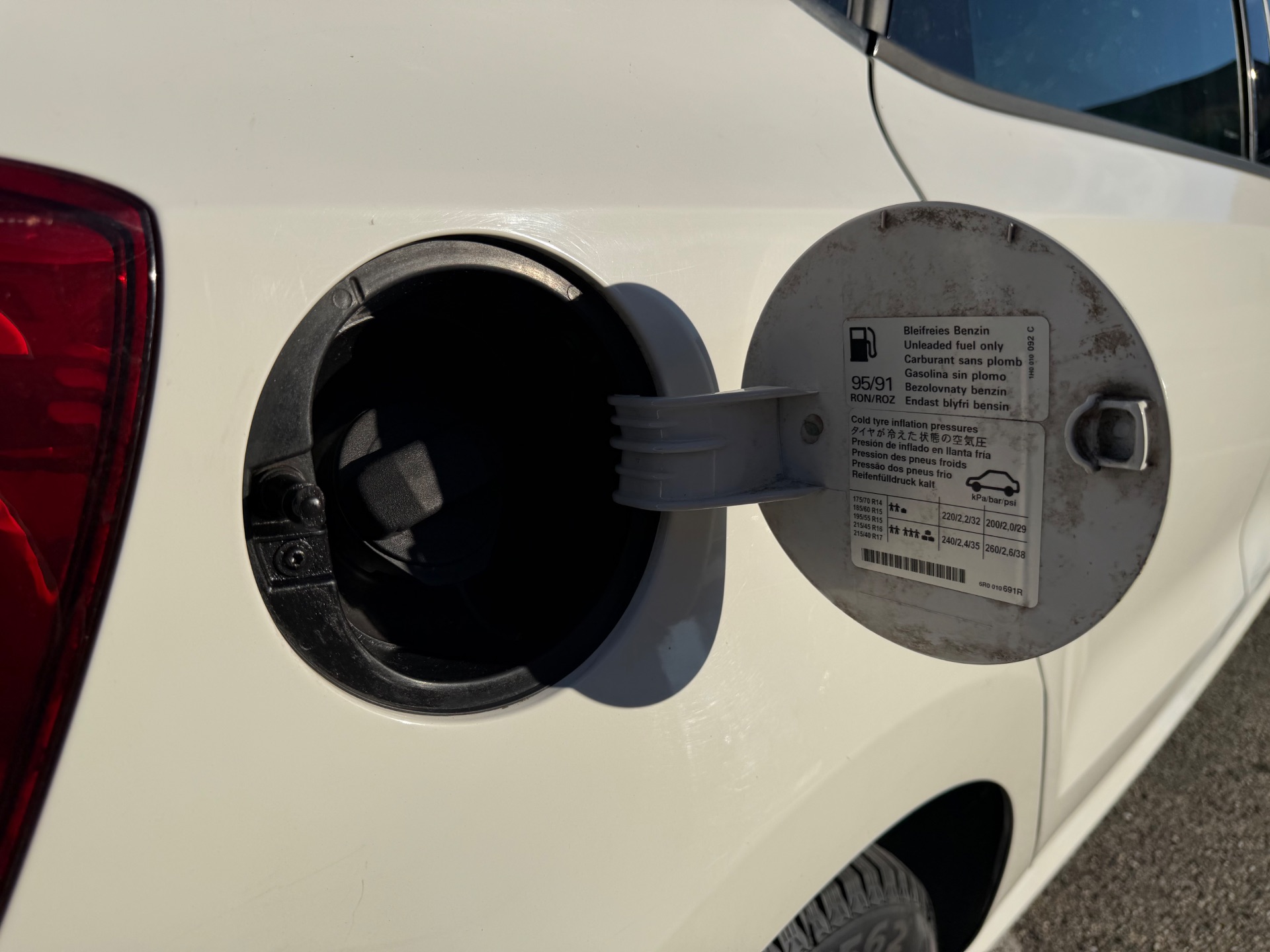 Volkswagen Polo 1.4 16V DSG7 85ch Match