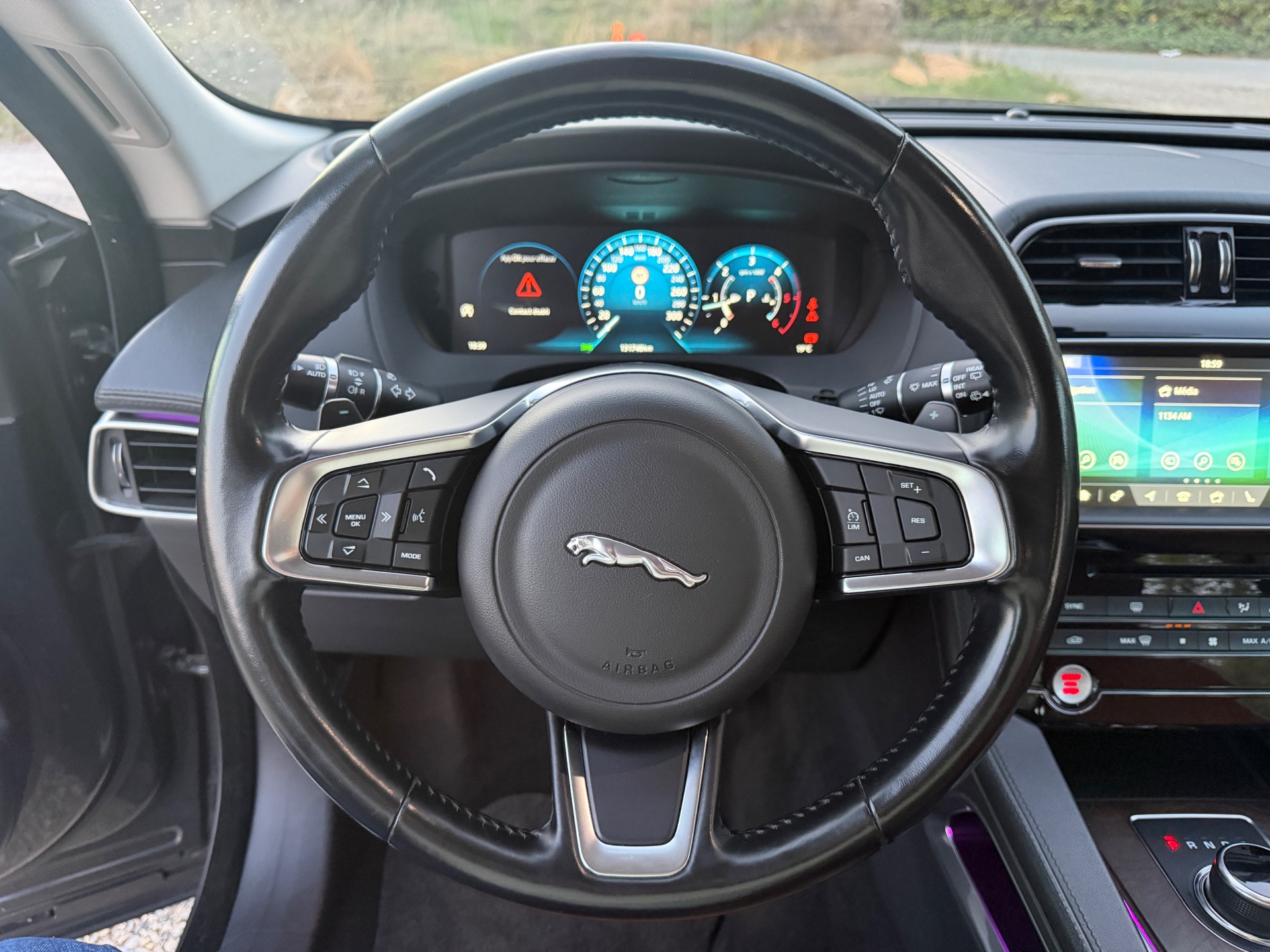 Jaguar F-Pace 2.0 D 180ch Portfolio 4X4