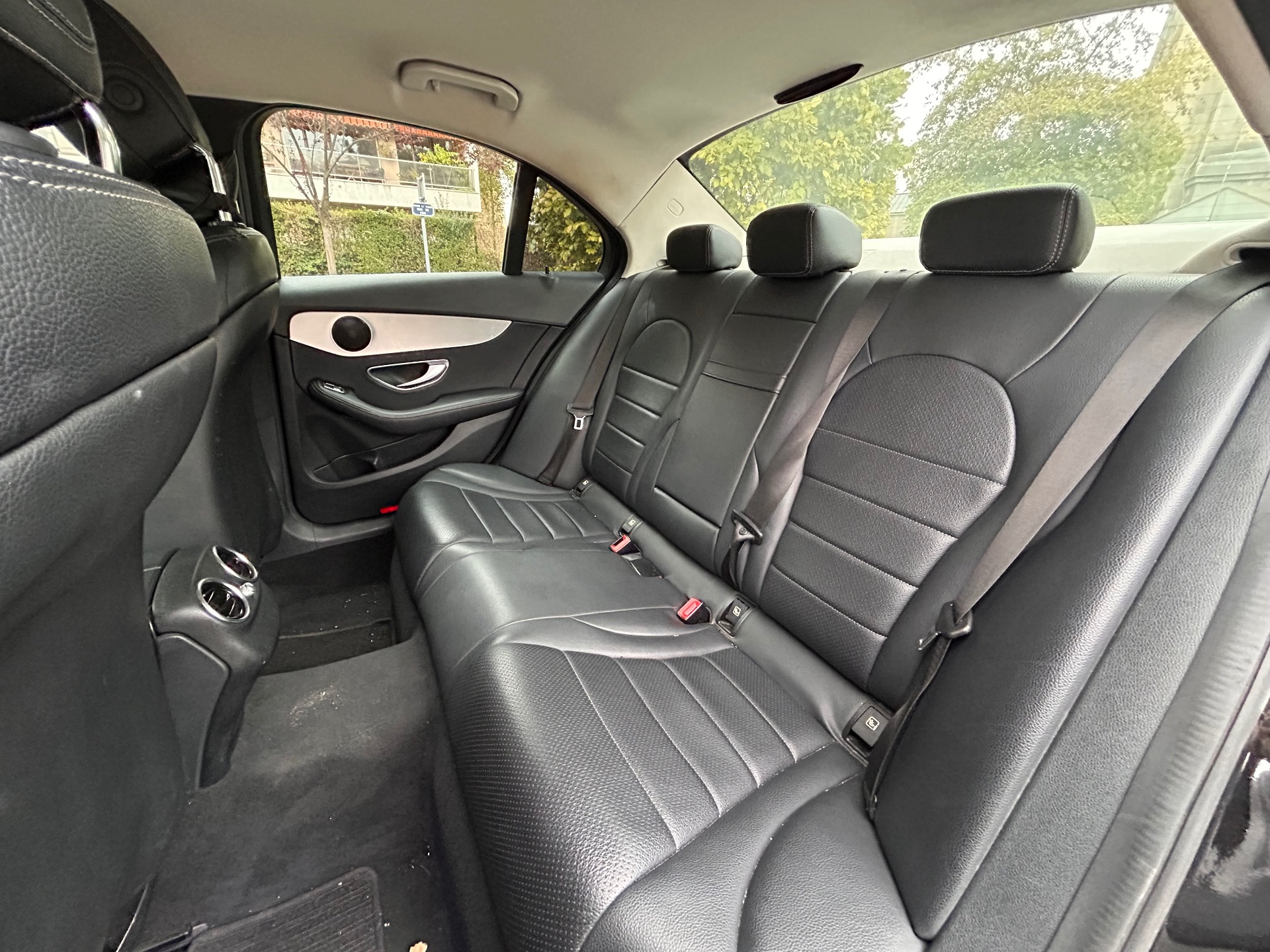 Mercedes-Benz Classe C 200d 136ch executive