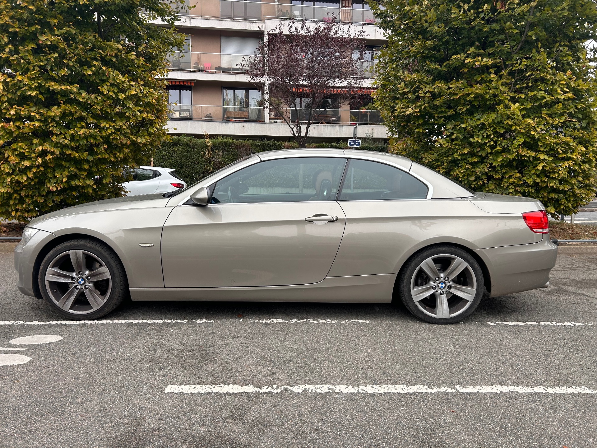 BMW 320i N43 163ch pack sport