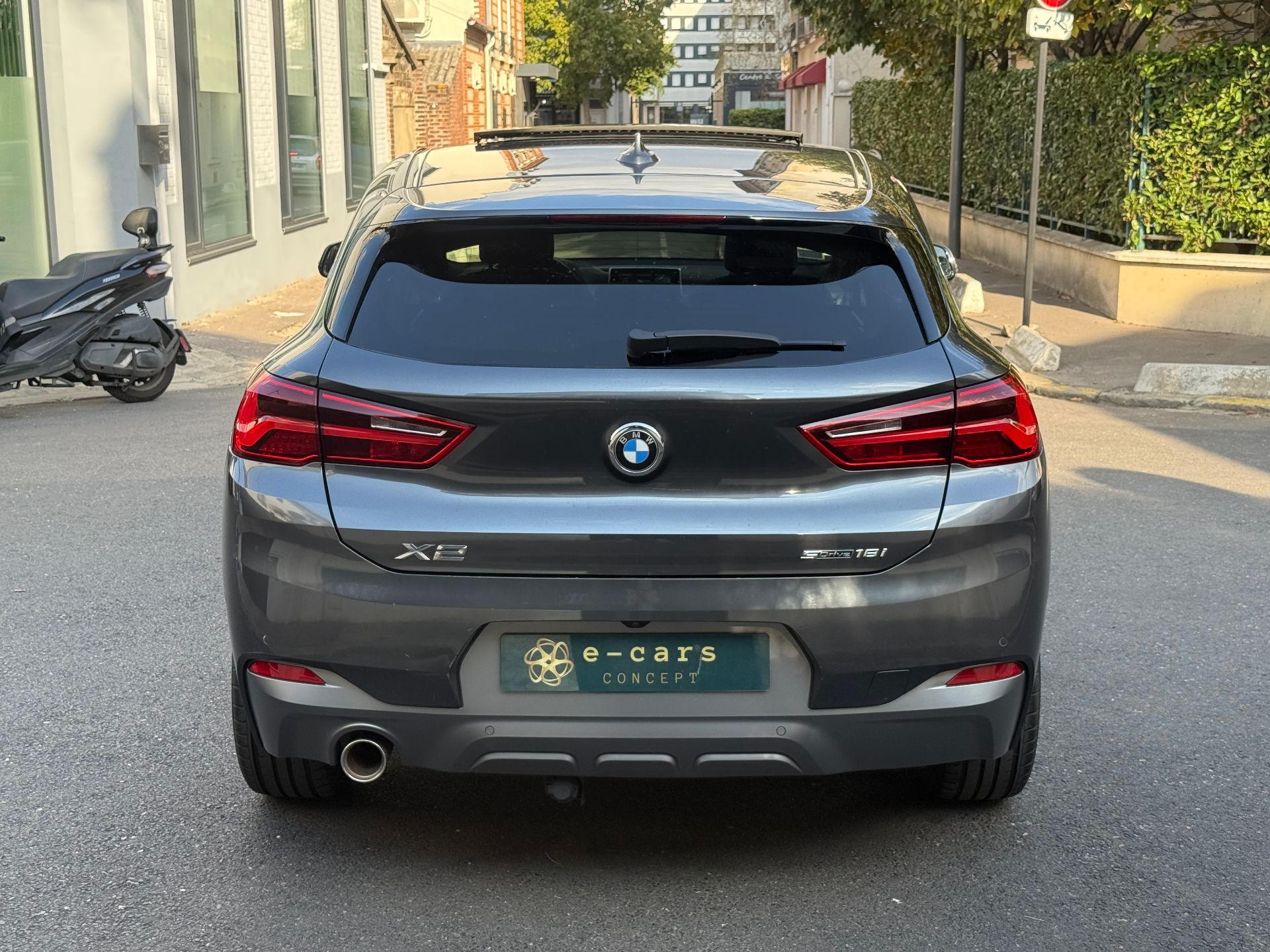 BMW X2 S18 i 150ch M SPORT X