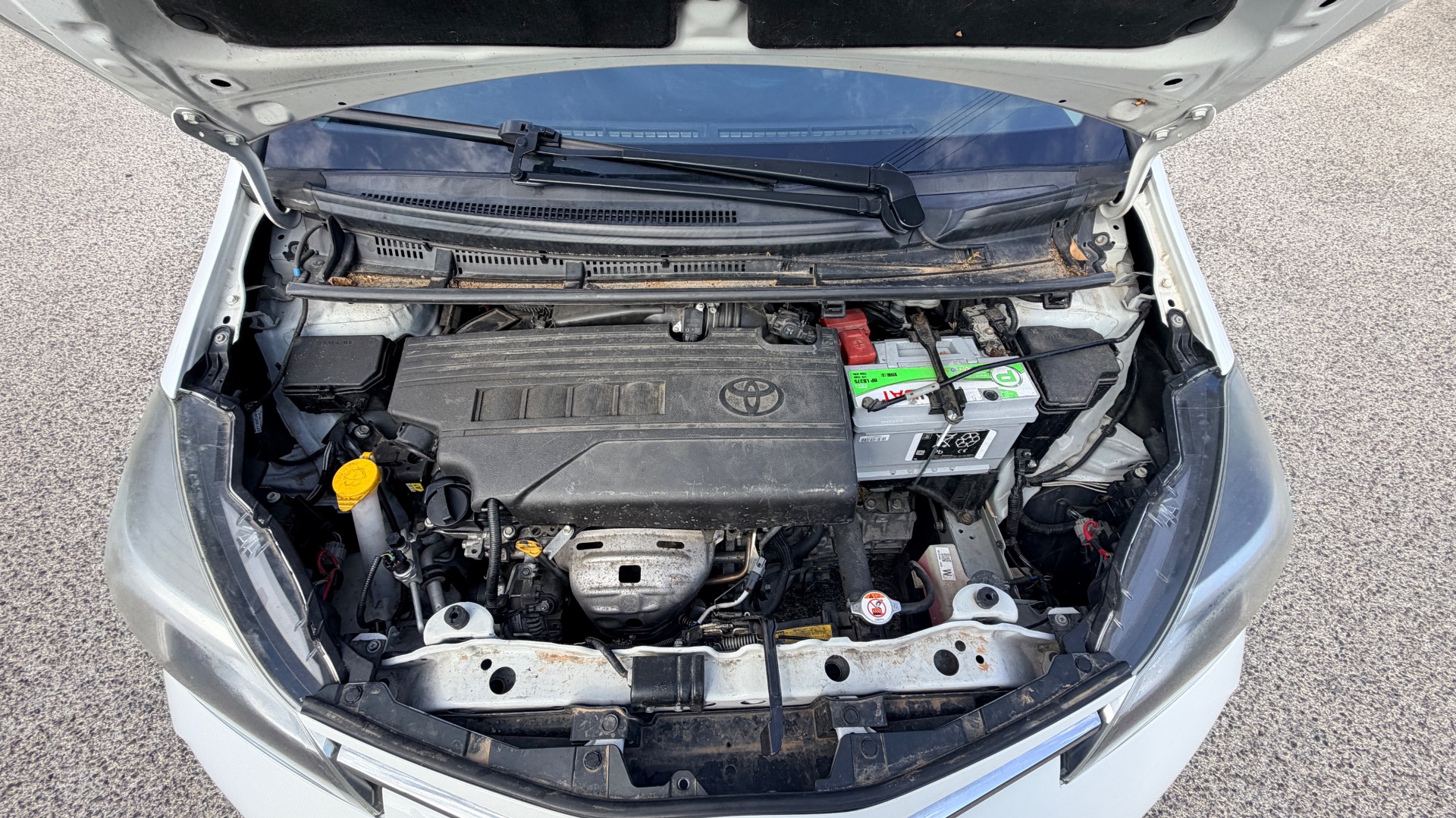 Toyota Yaris 1.3 VVTI 99ch dynamic