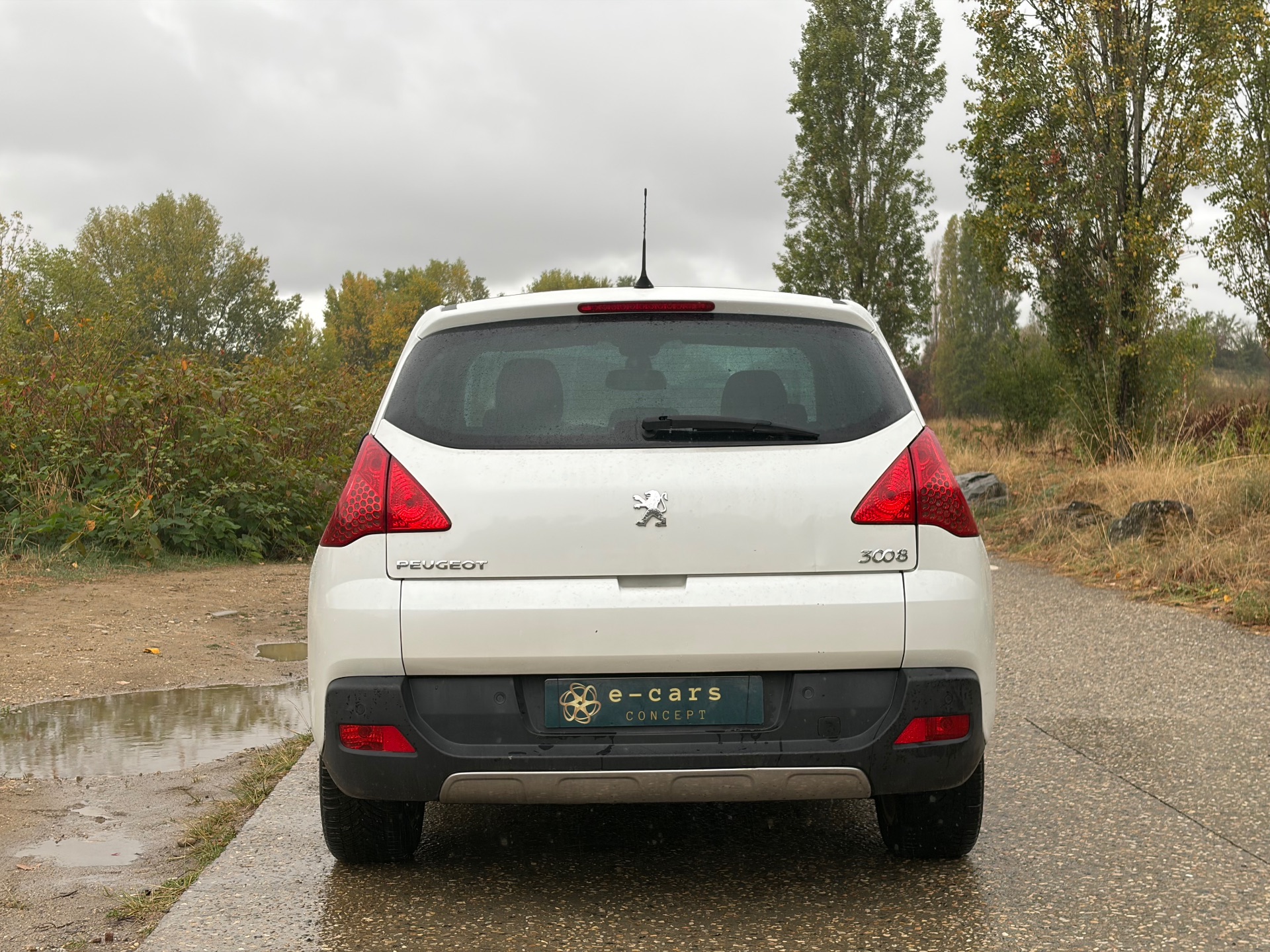 peugeot 3008 1.6thp 156ch prenium