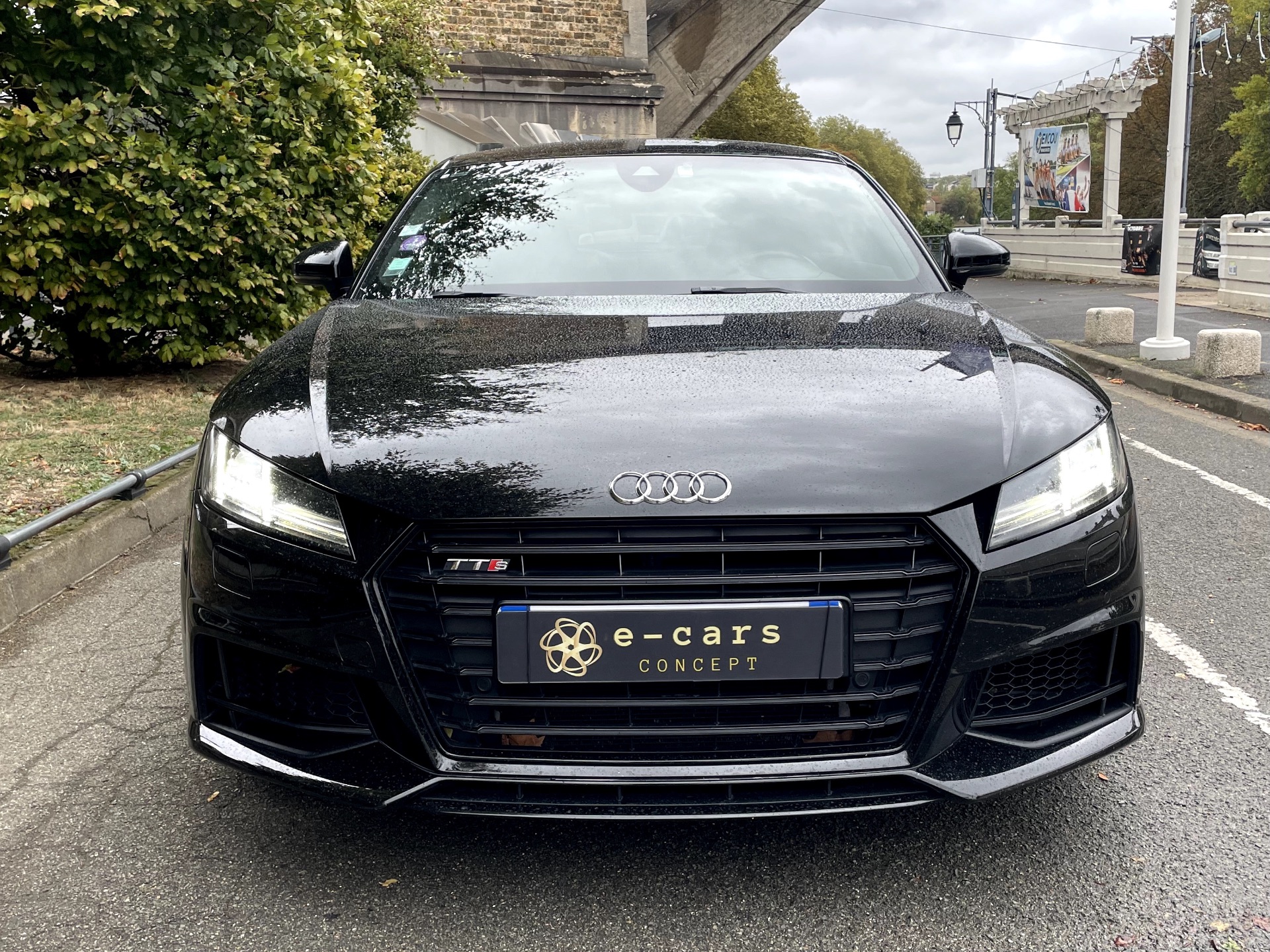 Audi TTS 2.0 TFSI 310ch – Entretien Complet Audi