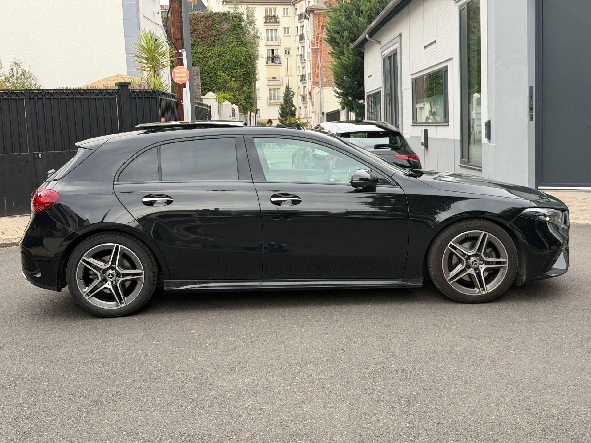 Mercedes-Benz Classe A 1.3 163ch AMG LINE