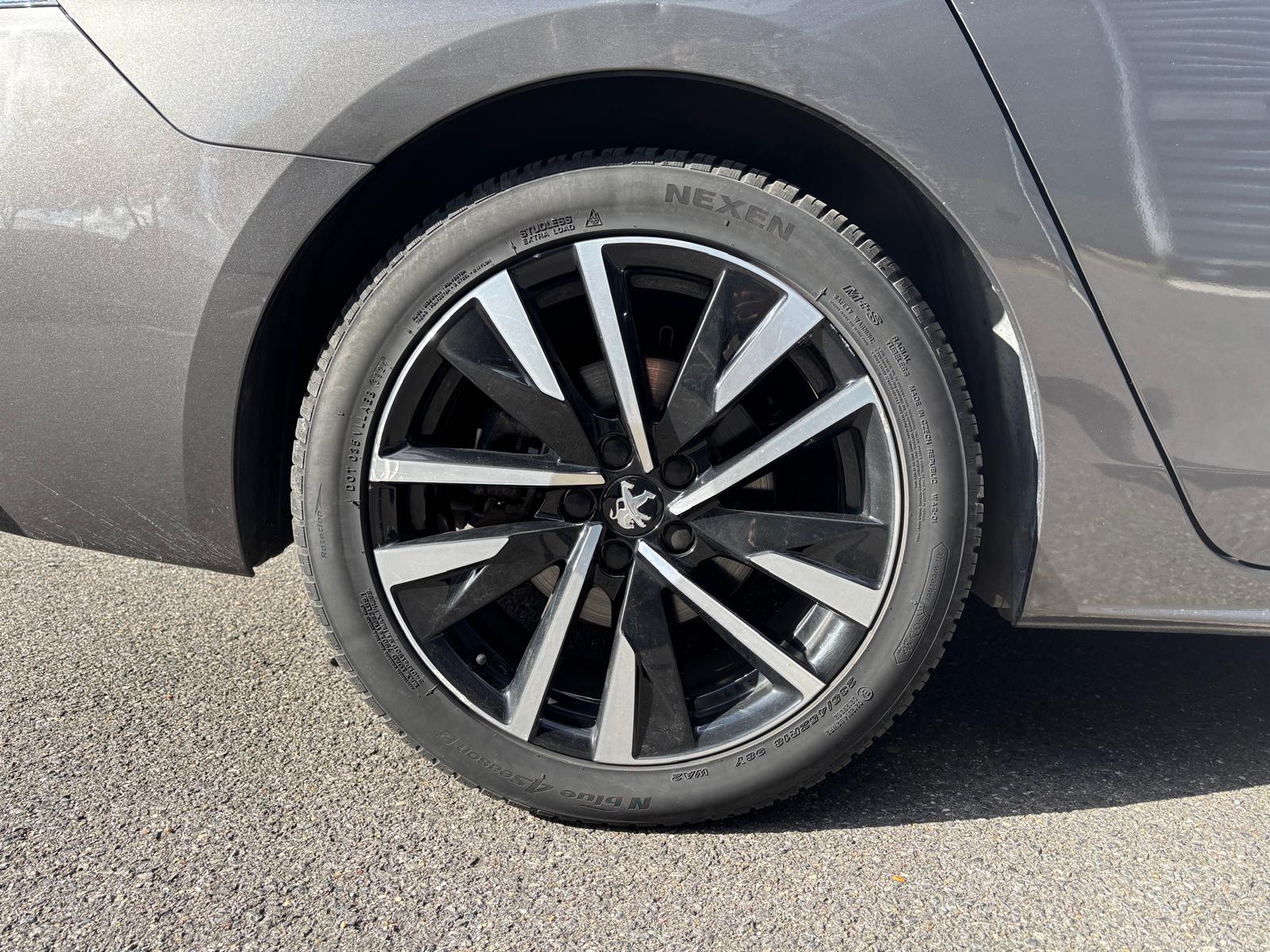 Peugeot 508 1.6 PureTech Pack GT