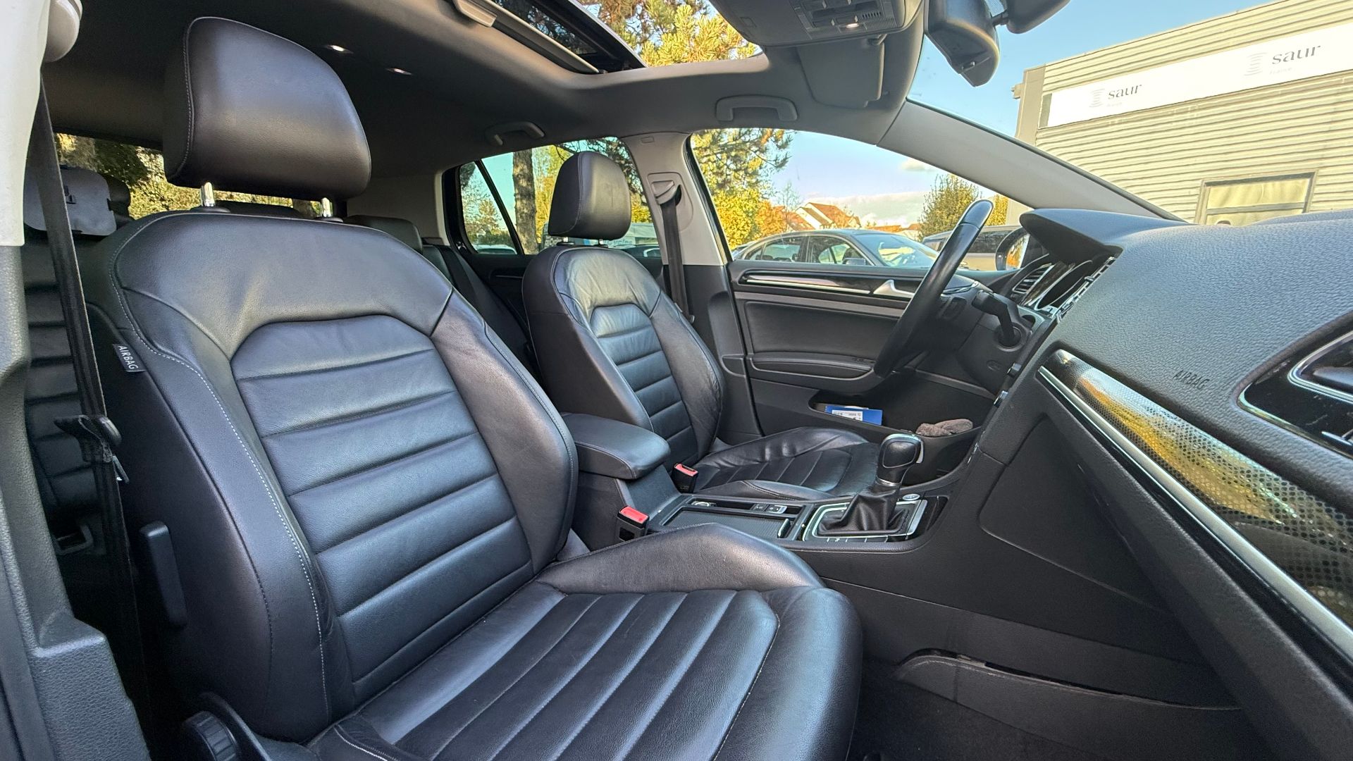 Volkswagen GOLF 7 1.4 TSI 150ch Carat Exclusive