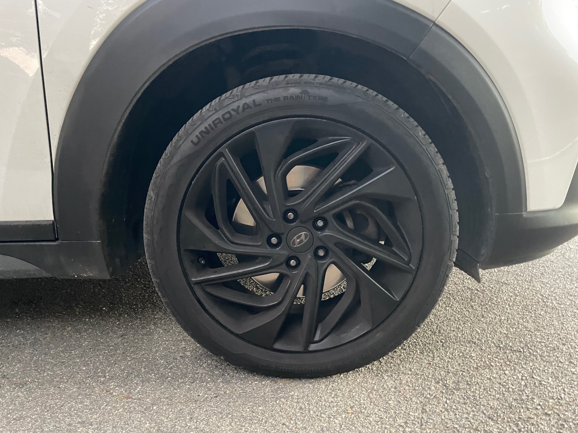 Hyundai Tucson 1.6 CRDI 136ch N line