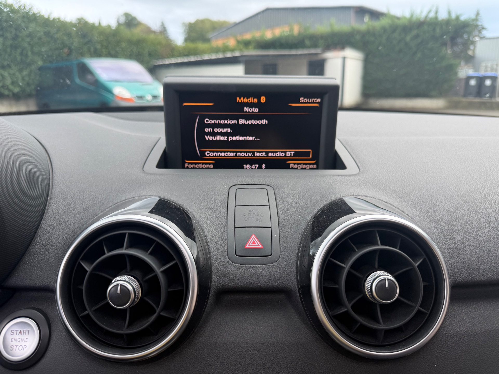 Audi A1 1.4 TSI