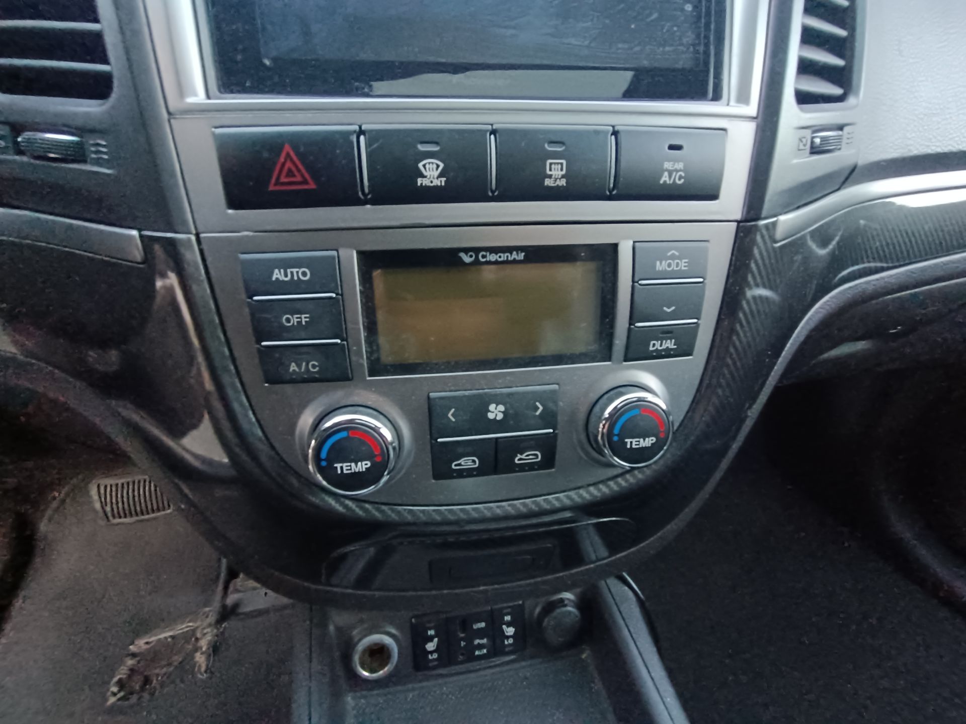 Hyundai Santa Fe 2.2 CRDi 197ch