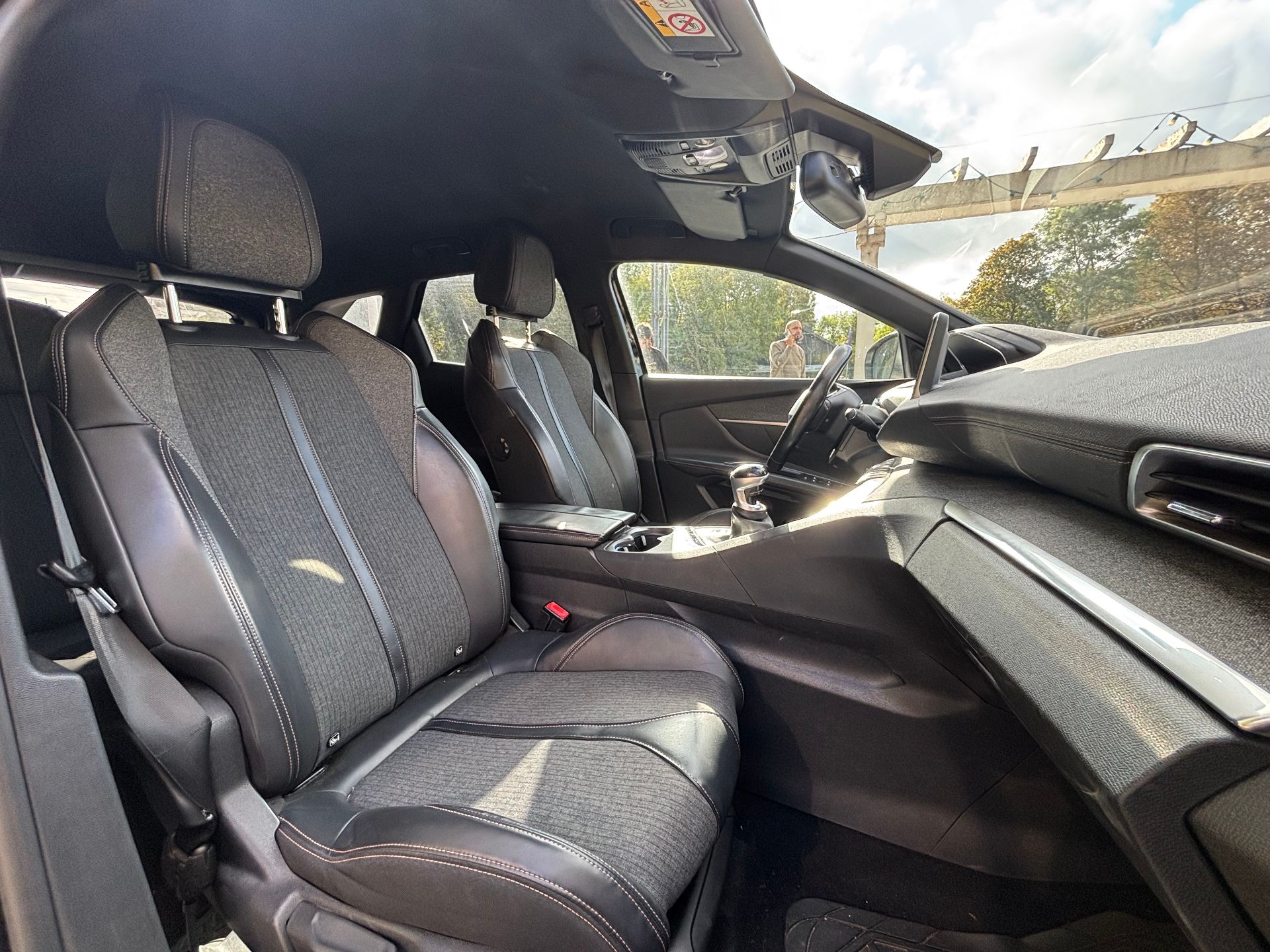 Peugeot 3008 1.5 BleuHDI 130ch GT Line