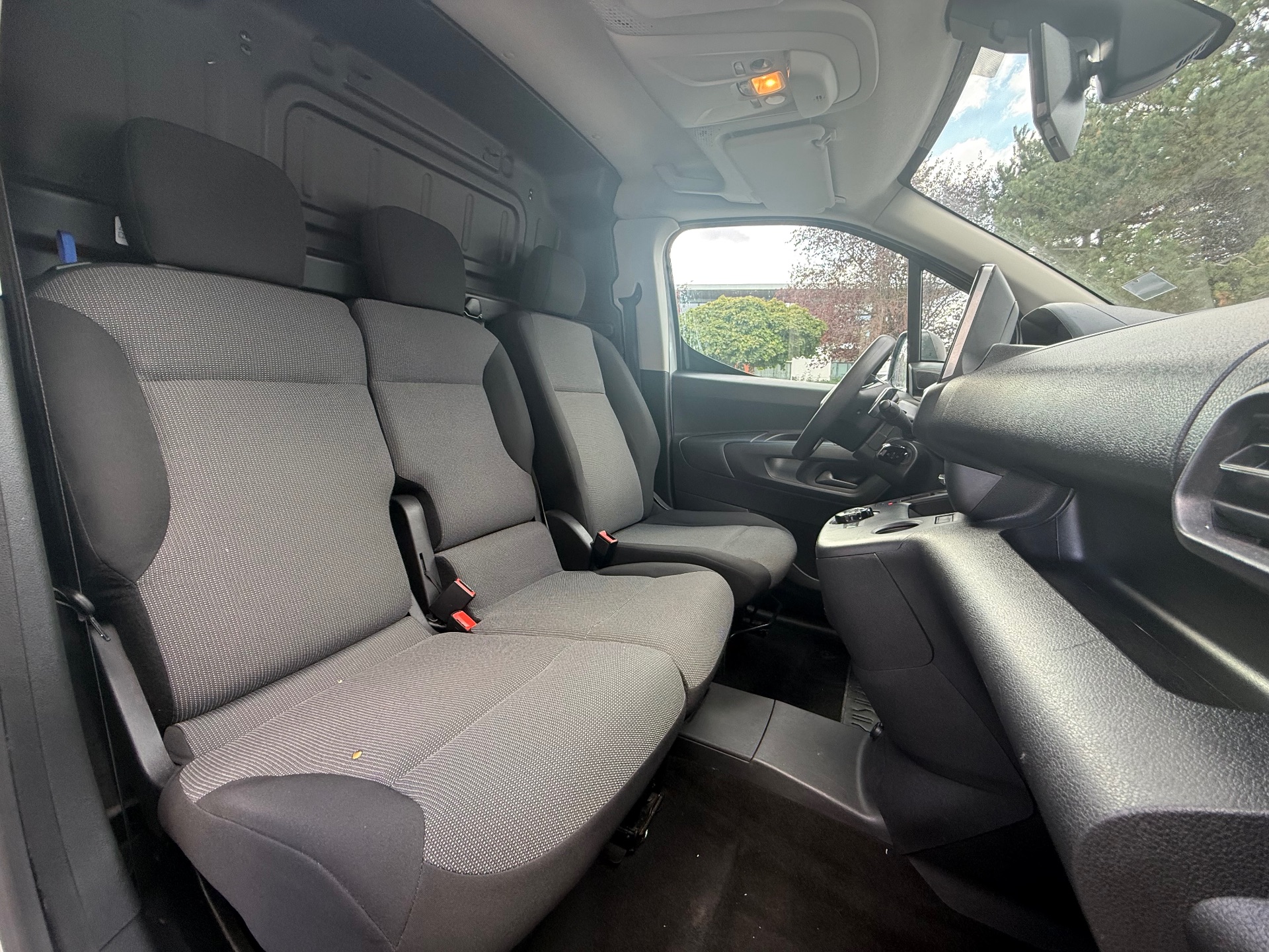Peugeot Partner 1.5 BlueHDi 131ch Premium