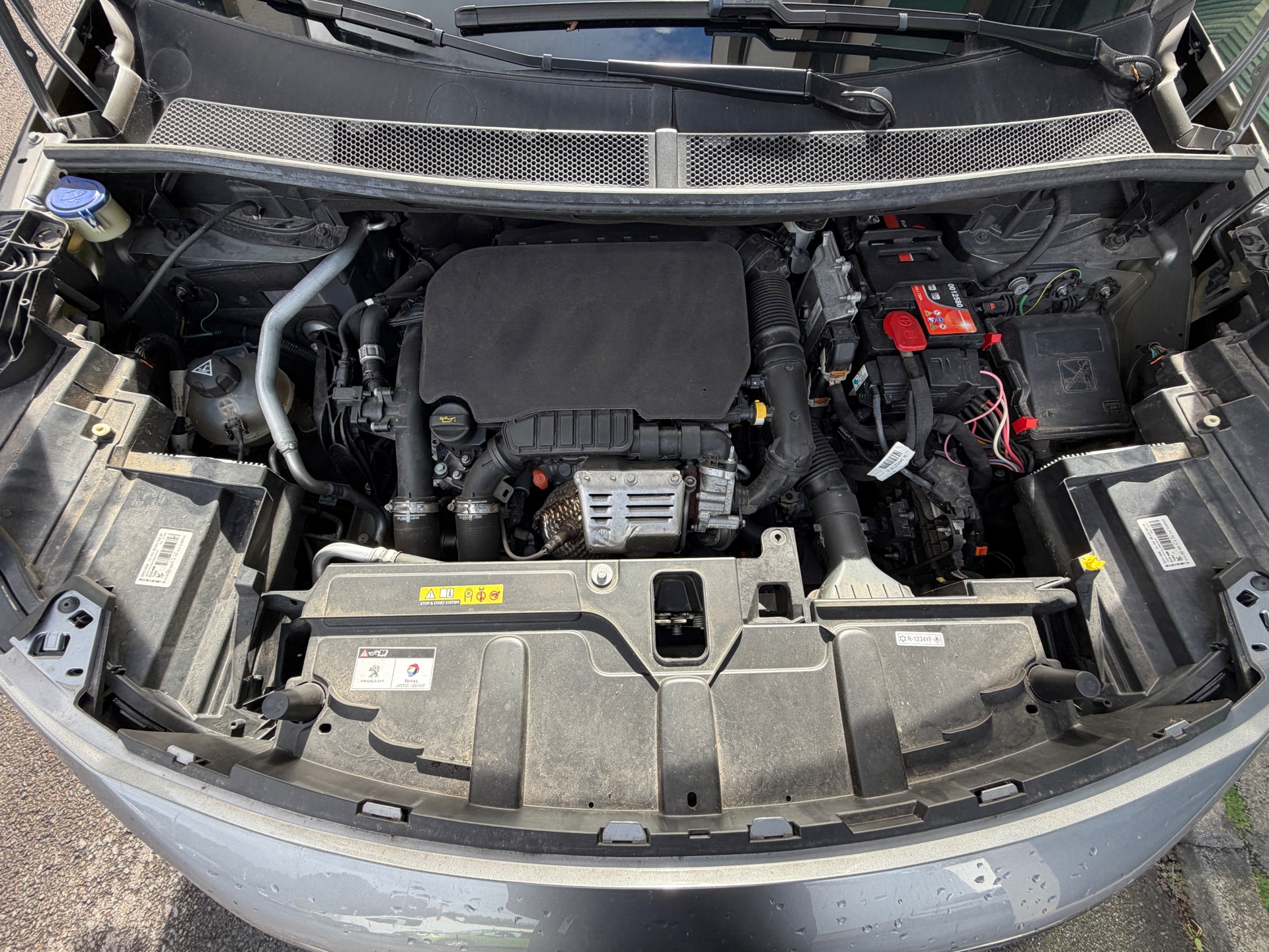 Peugeot 3008 1.2 THP Puretech 130ch “Allure”