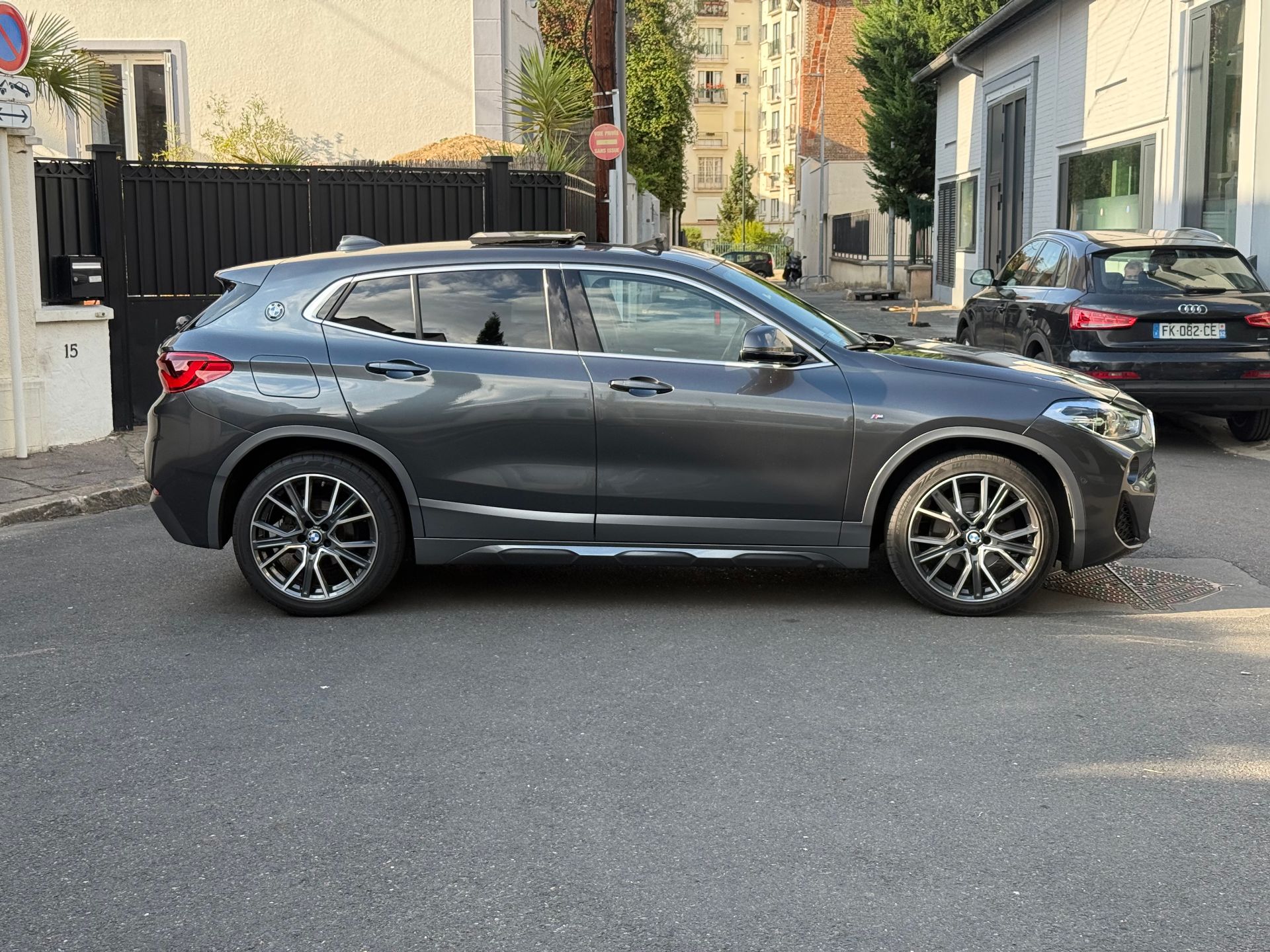 BMW X2 S18 i 150ch M SPORT X