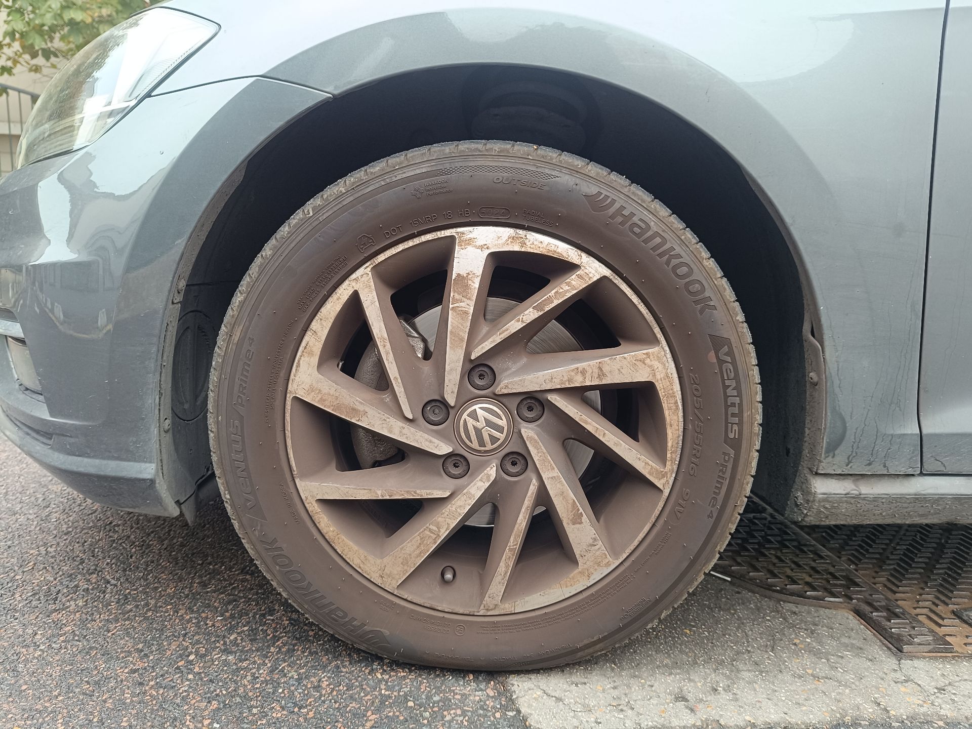 Volkswagen GOLF 7 1.6 115ch