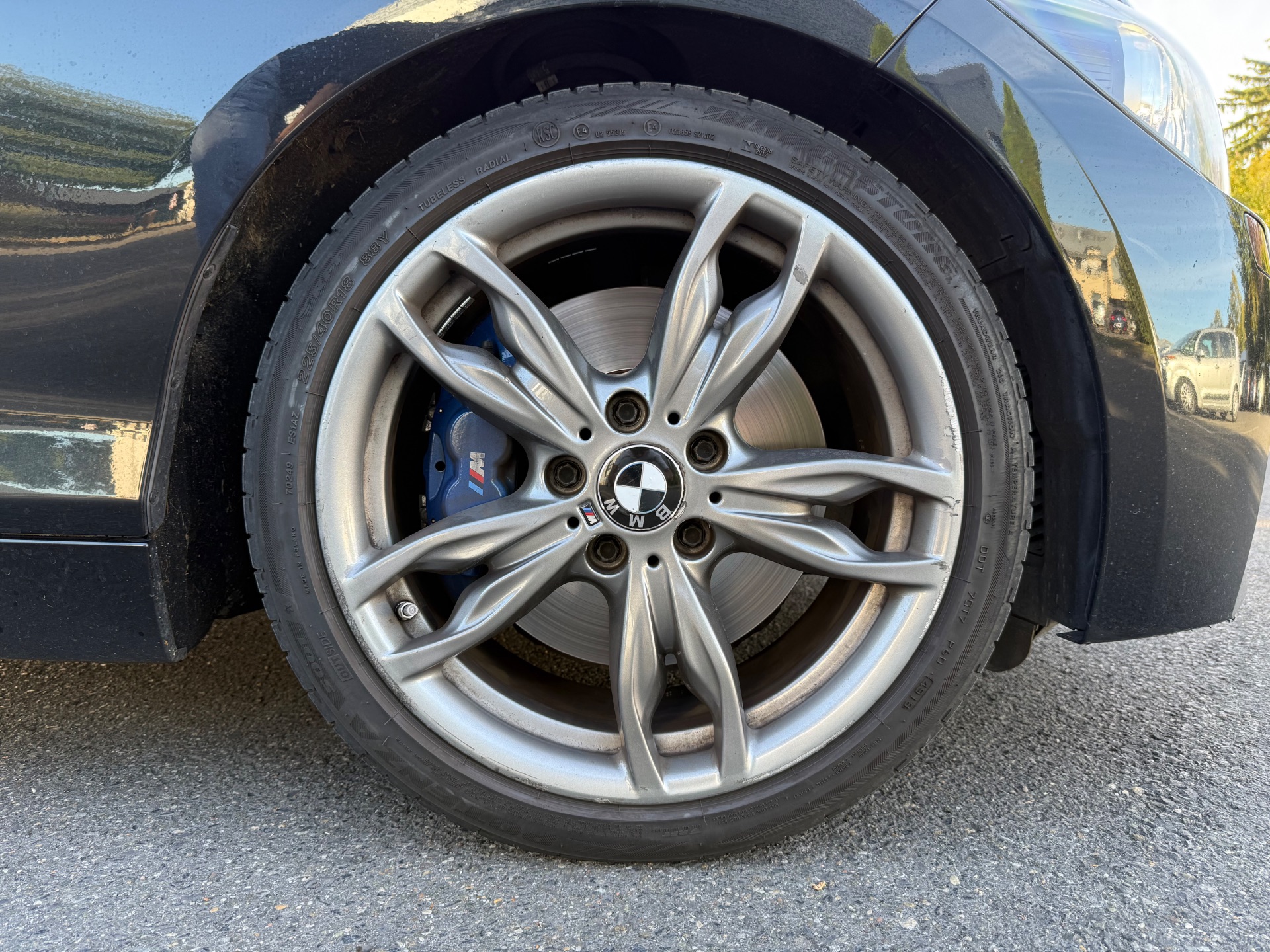 BMW Série 1 M 135i Xdrive 375ch
