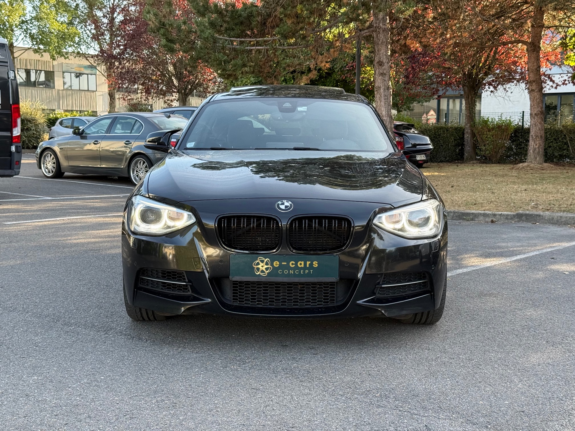 BMW Série 1 M 135i Xdrive 375ch