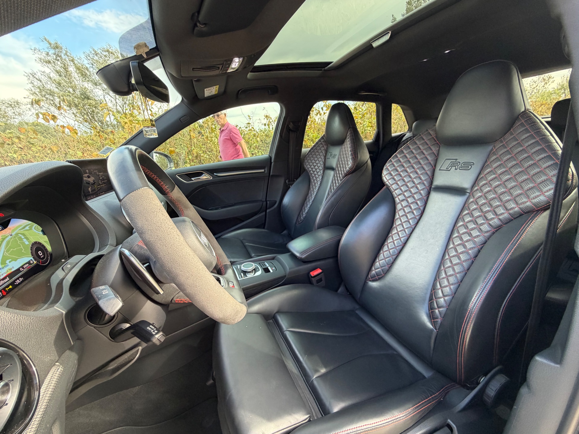 Audi RS3 2.5TFSI 400ch SPORTBACK