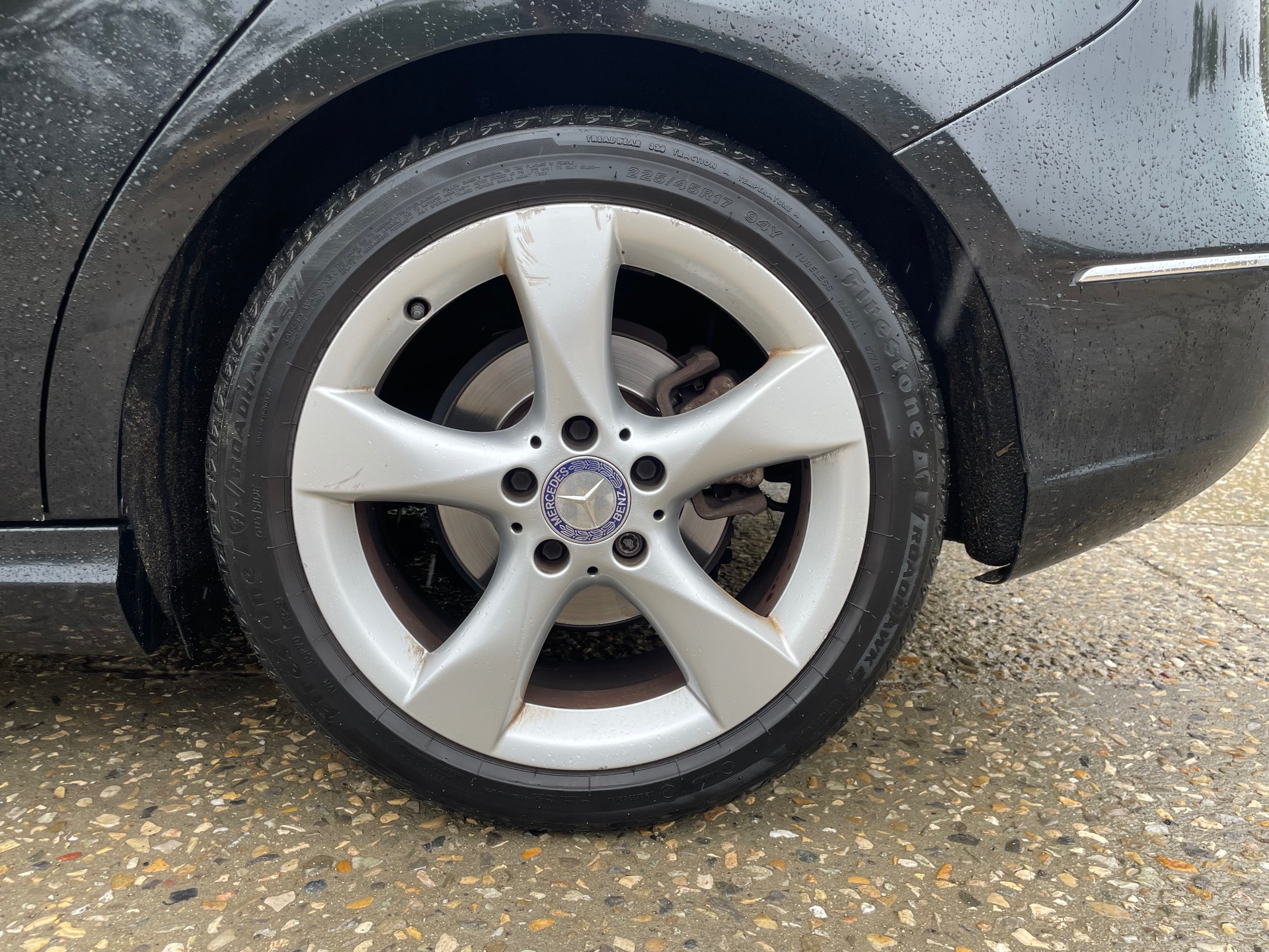 Mercedes-Benz Classe B 1.8CDI 136ch SPORT